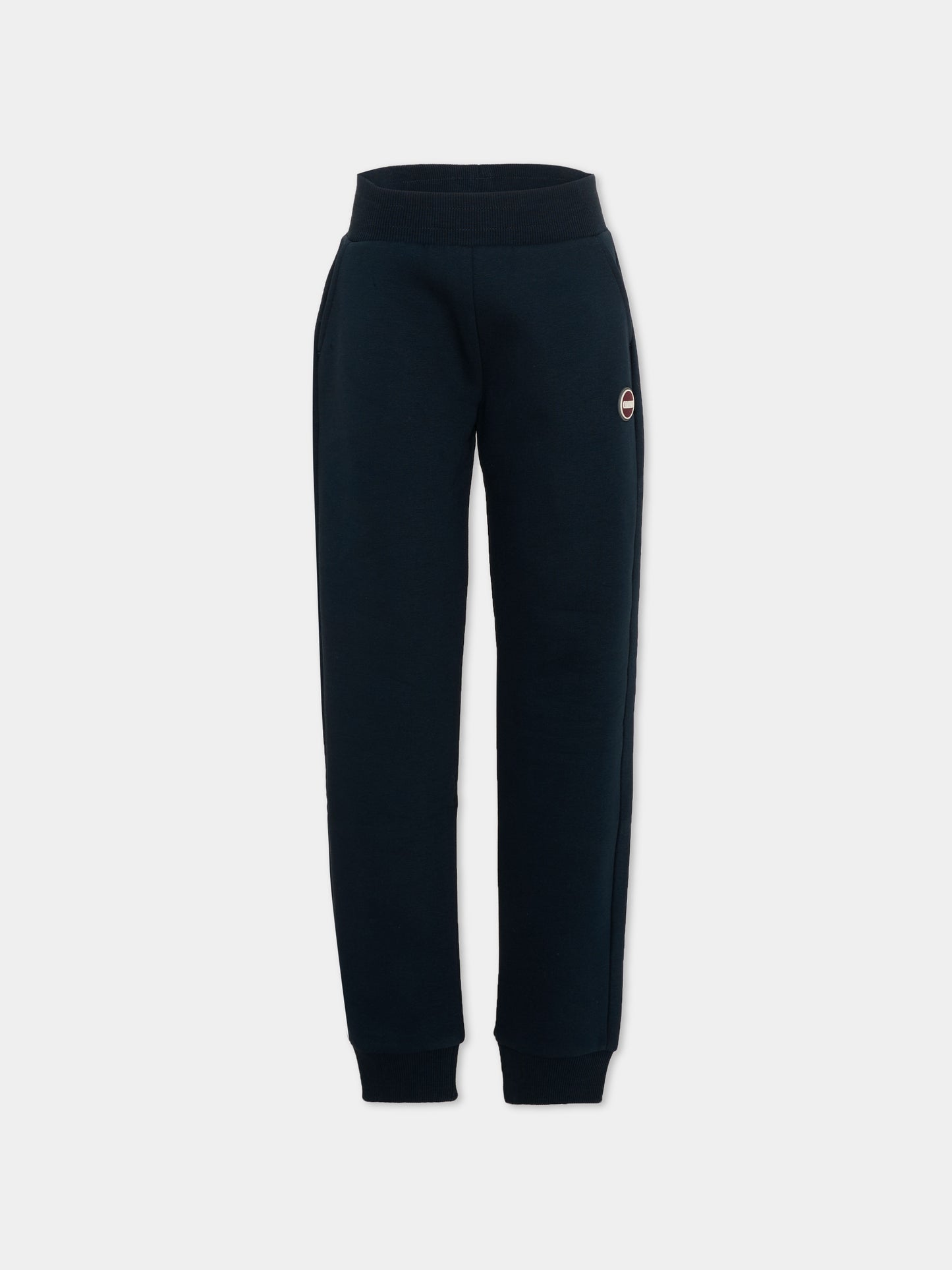 Pantaloni sportivi blu per bambino,Colmar Originals Kids,3647N 1WX 68