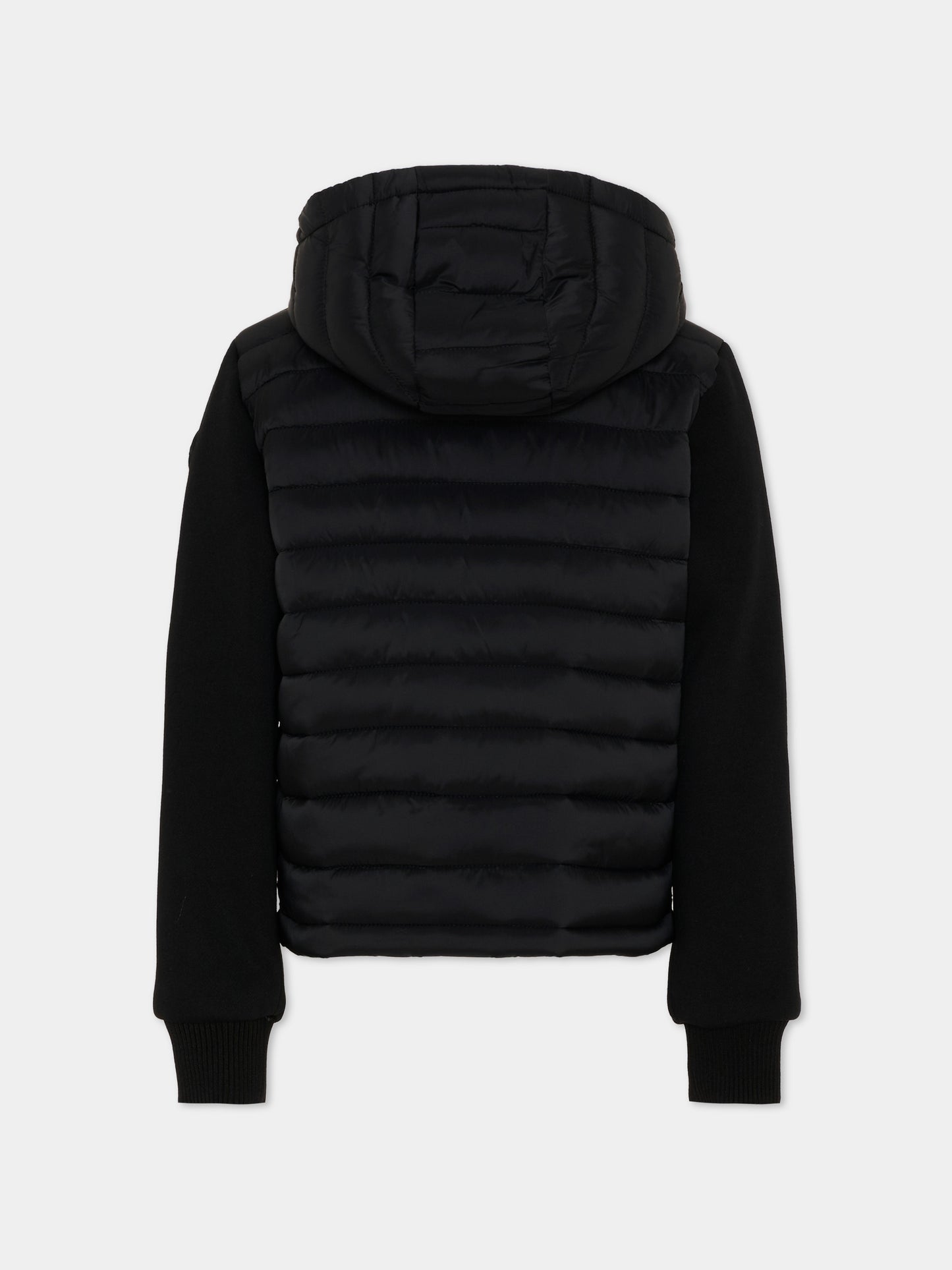 Piumino nero per bambini con logo,Colmar Originals Kids,3171 8ZX 99