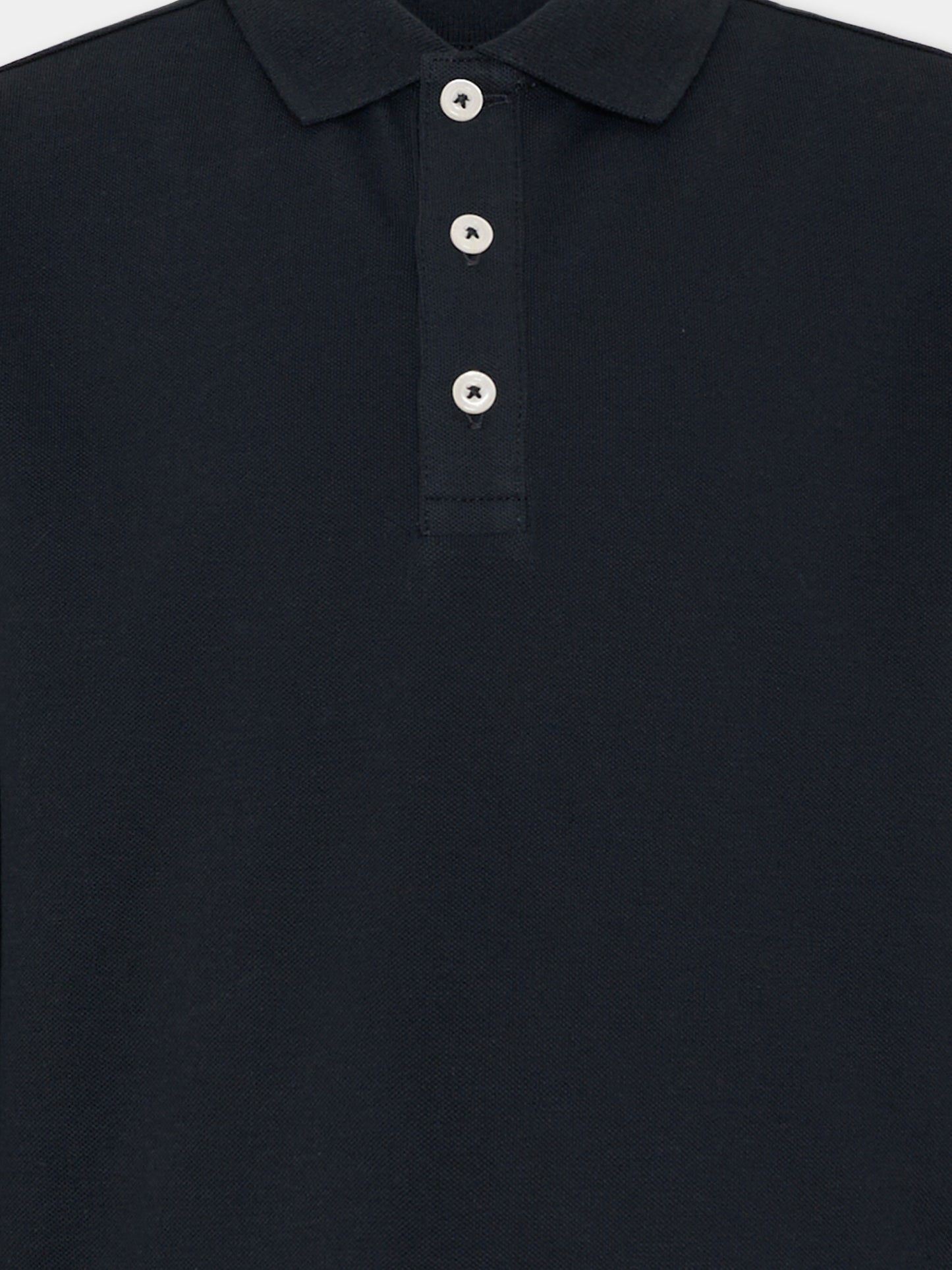 Polo blu per bambino con logo,Colmar Originals Kids,3588R 4SH 68