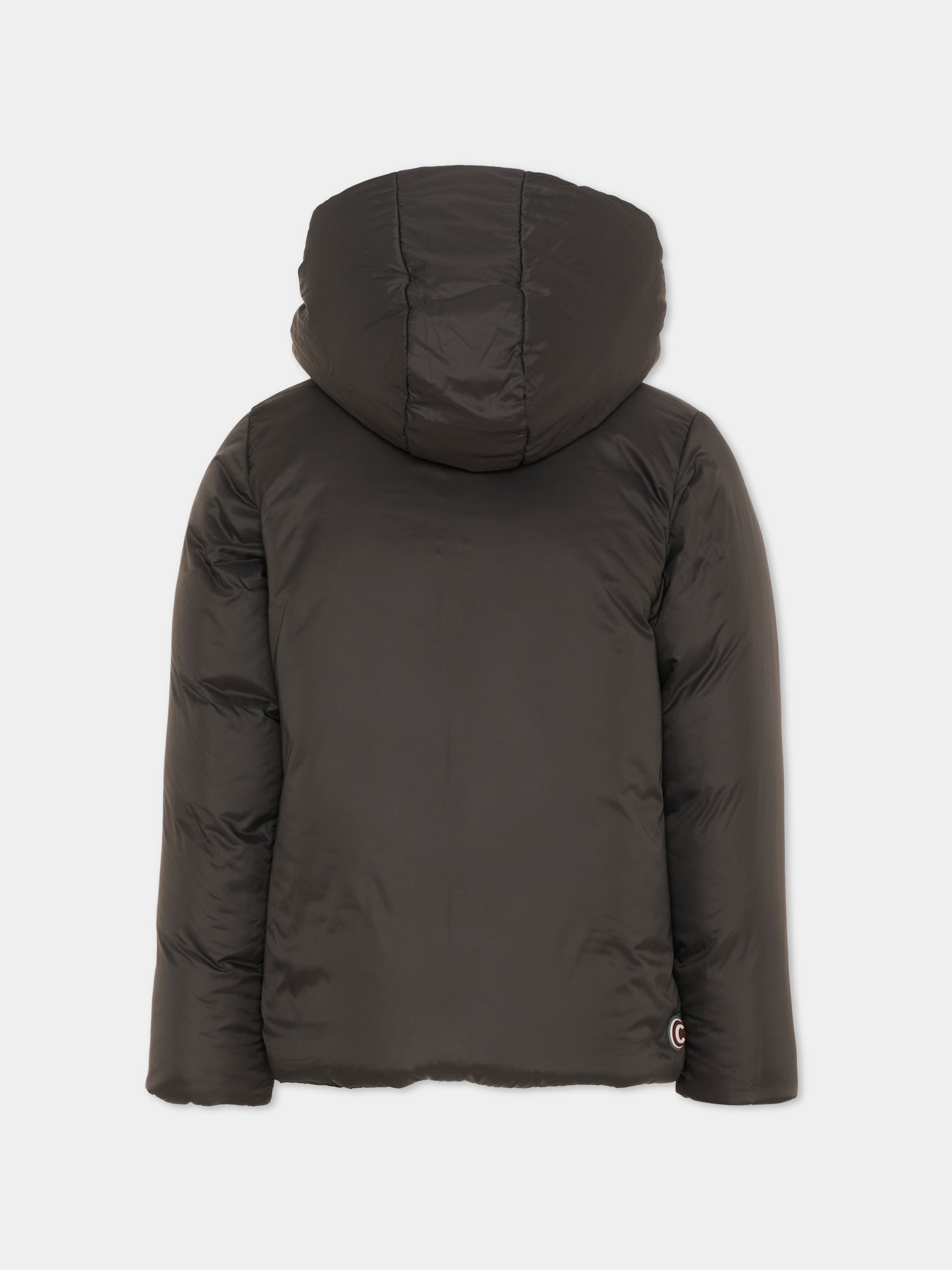 Piumino nero reversibile per bambino,Colmar Originals Kids,3409 4ZP 99