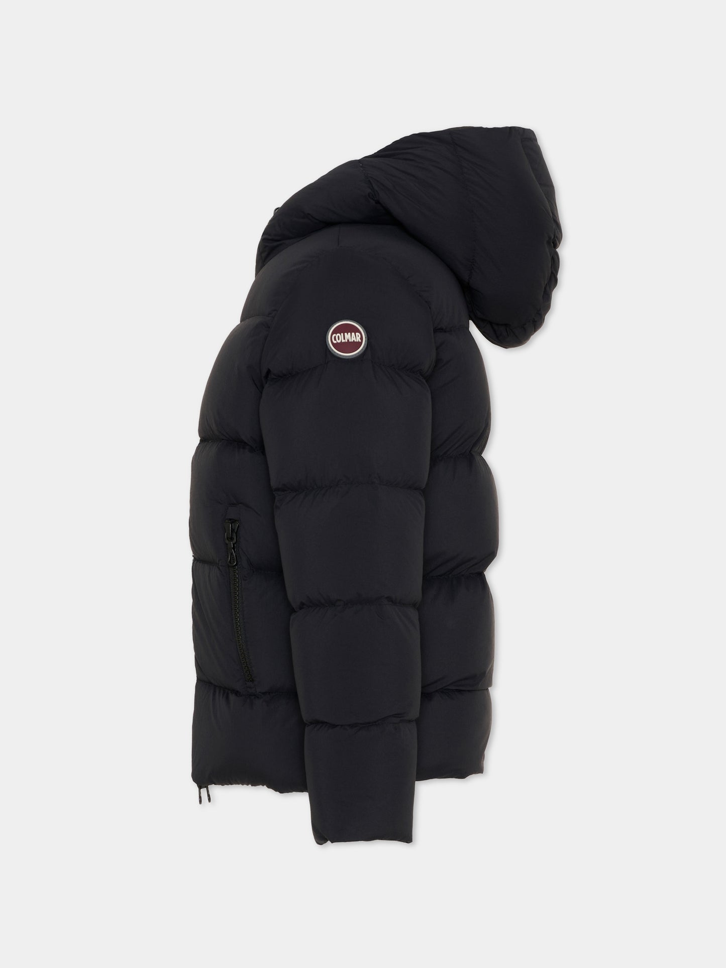 Piumino nero reversibile per bambino,Colmar Originals Kids,3409 4ZP 99