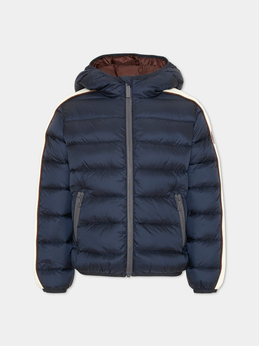 Piumino blu per bambino,Colmar Originals Kids,34000023 3JQ 68