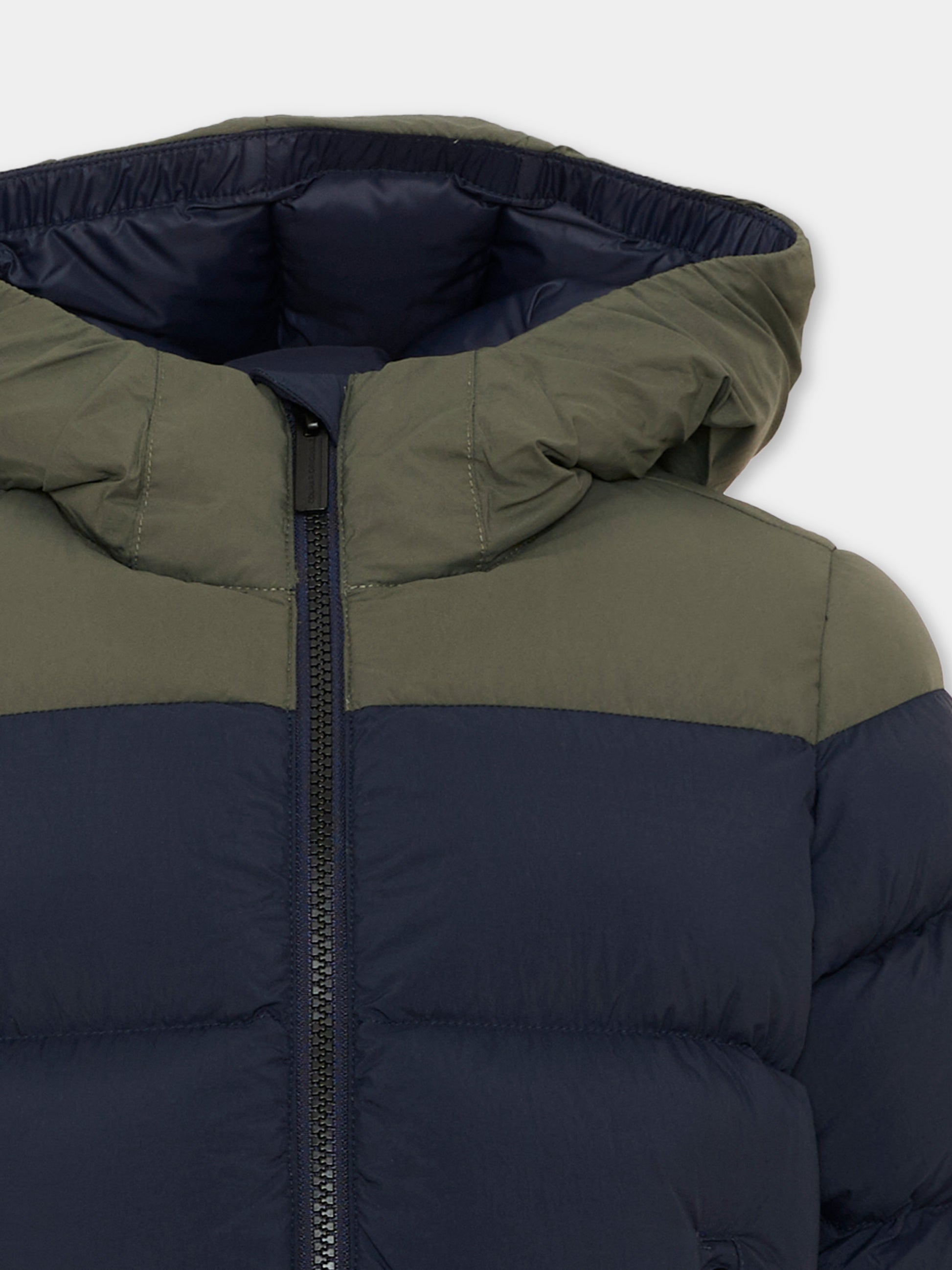 Piumino blu per bambino,Colmar Originals Kids,34000001 4ZP 68