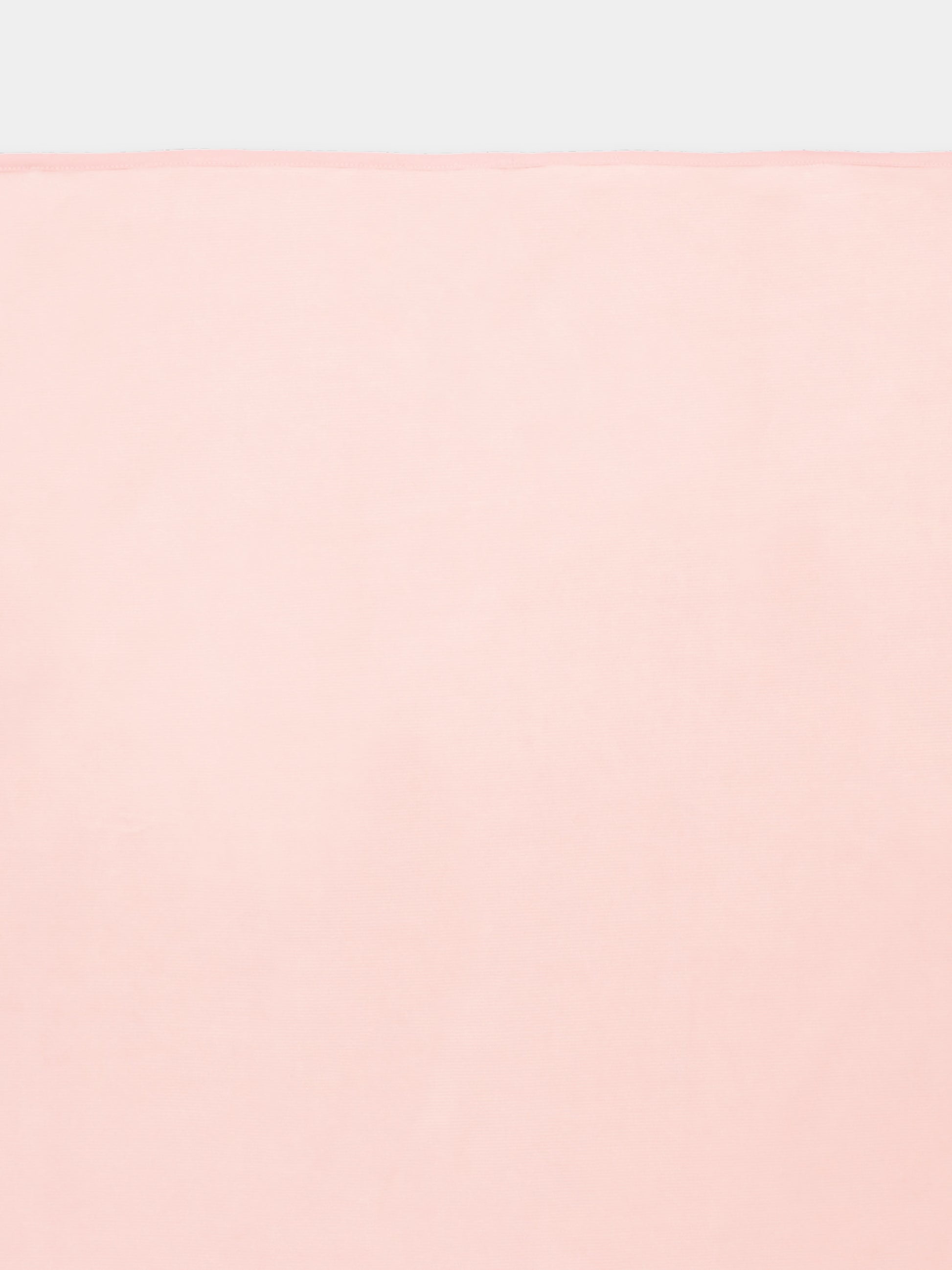 Coperta rosa per neonata con Teddy Bear,Moschino Kids,MPB00F LGA27 50209