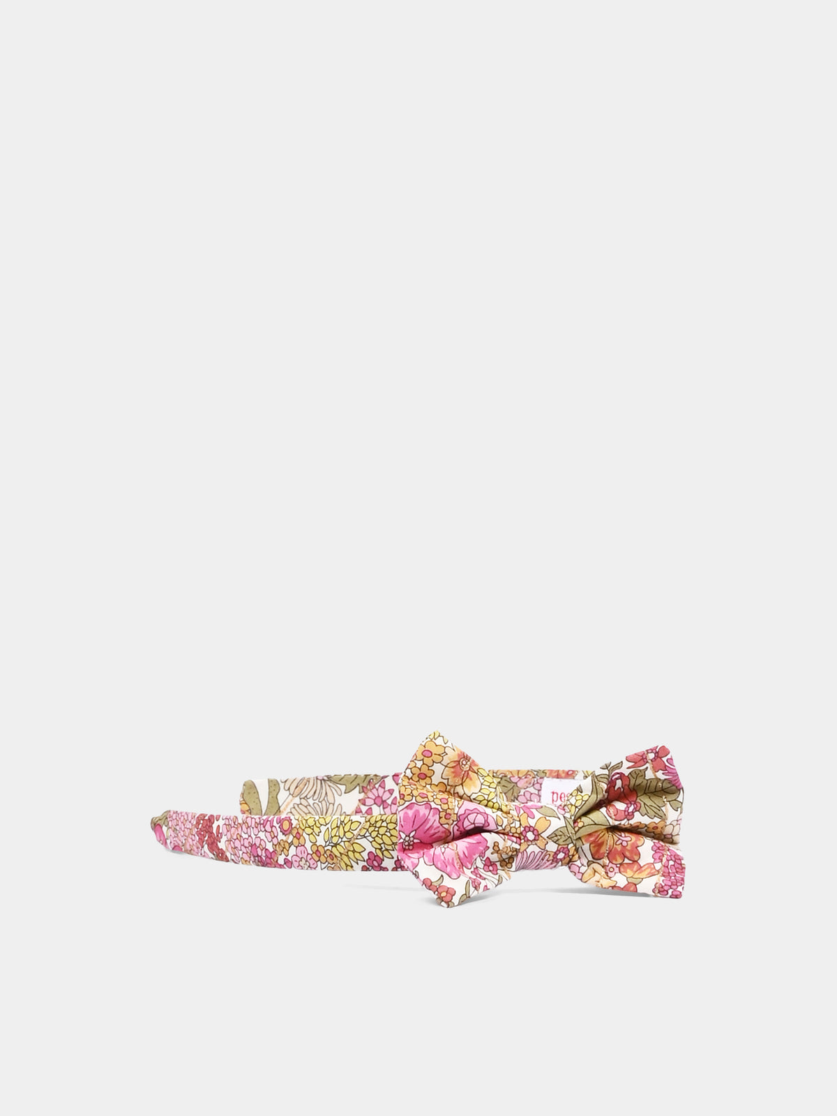 Cerchietto rosa Liberty per bambina,Pesciolino Rosso,CC GRANDE S 263