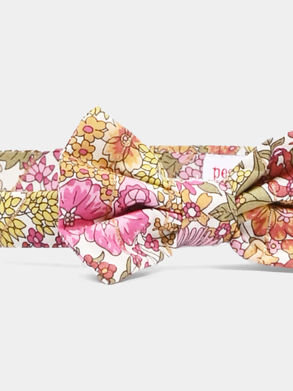 Cerchietto rosa Liberty per bambina,Pesciolino Rosso,CC GRANDE S 263