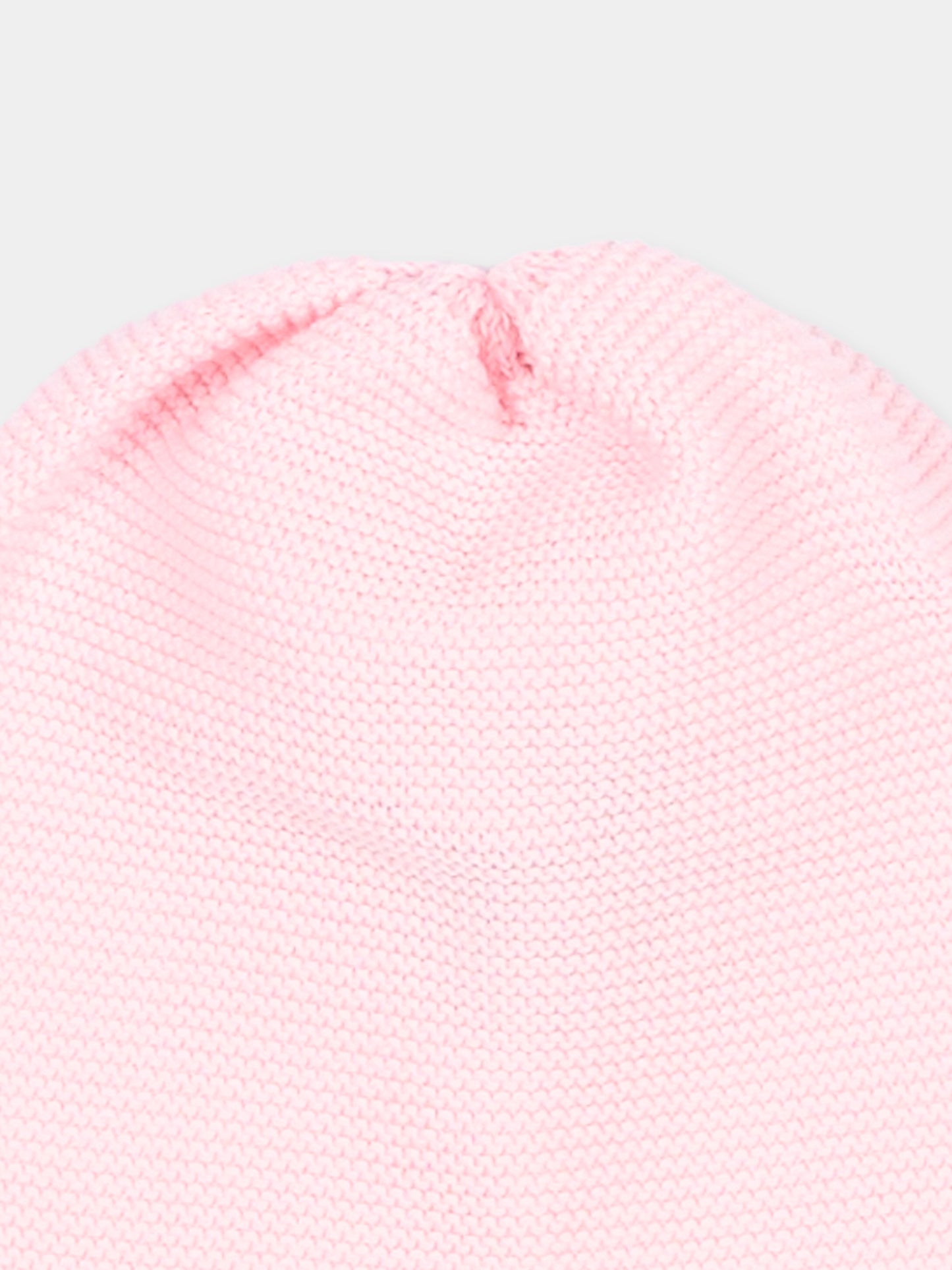 Cappello rosa per neonata,Little Bear,3121 ROSA M/BCO