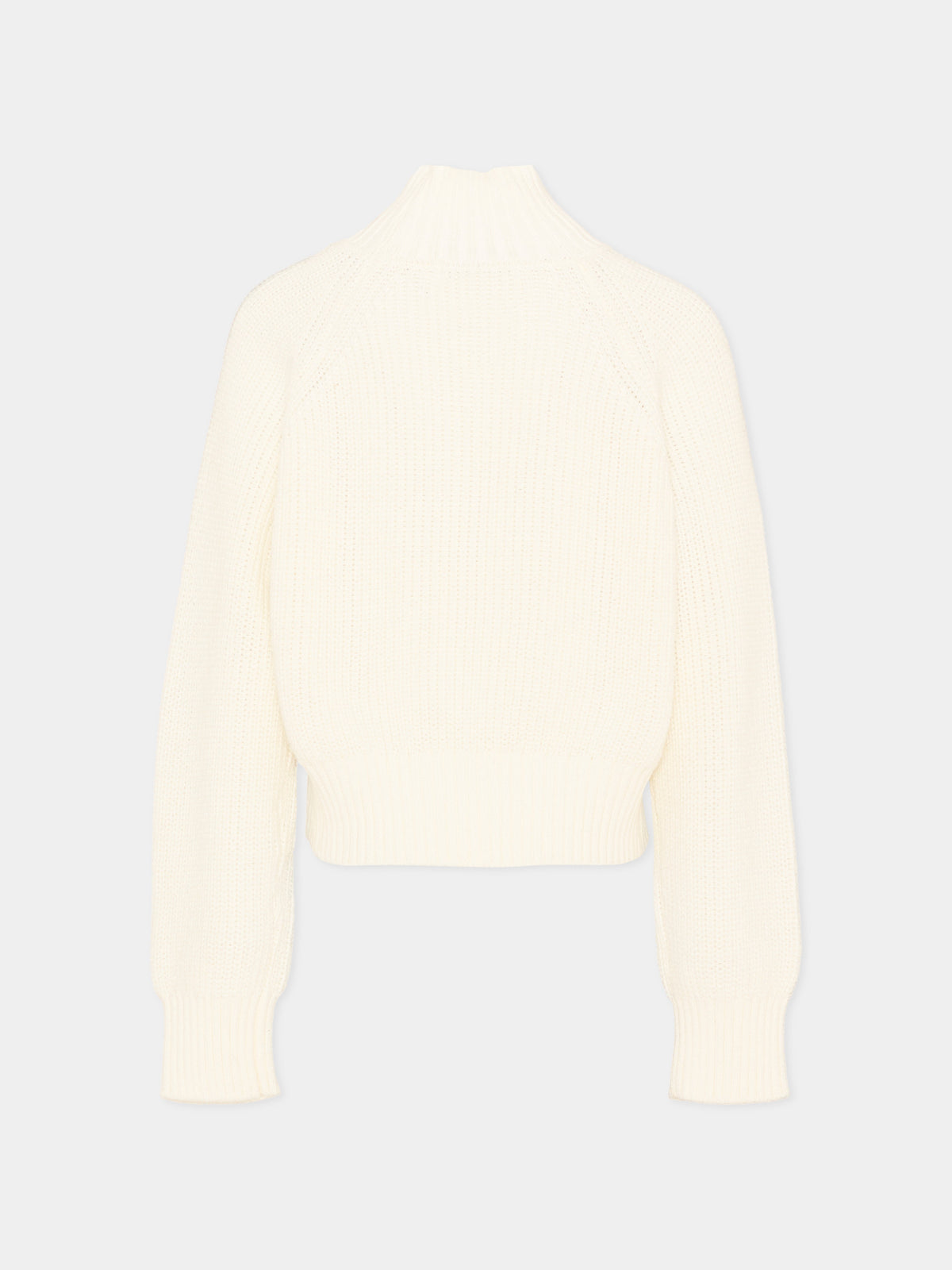 Maglione avorio per bambina con logo,Msgm Kids,F6MSJGJP207 013