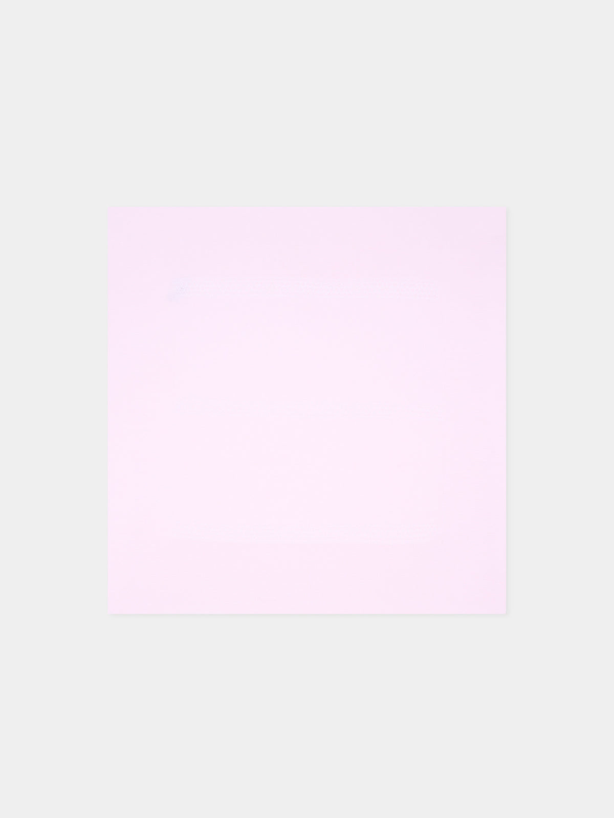 Coperta rosa per neonata in maglia,Martín Aranda,021-11322 P03