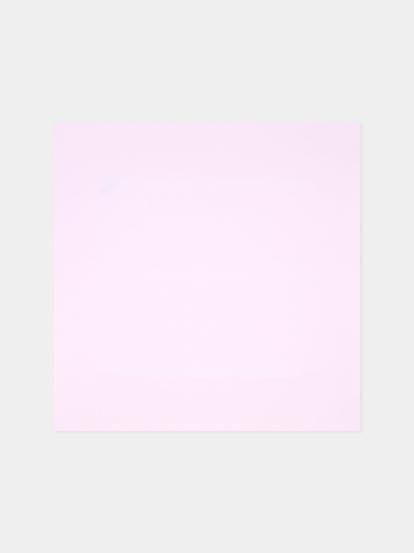 Coperta rosa per neonata in maglia,Martín Aranda,021-11322 P03
