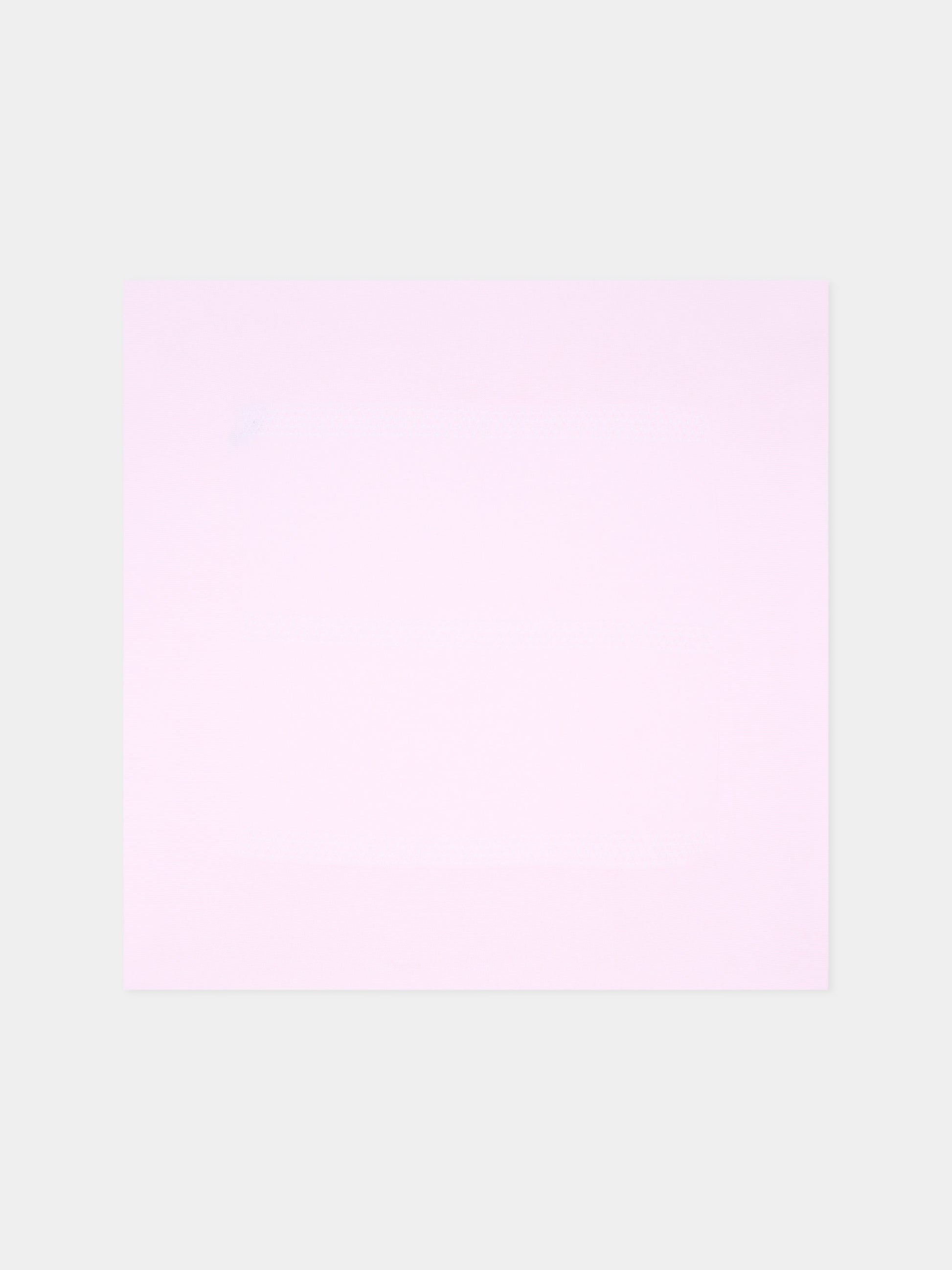 Coperta rosa per neonata in maglia,Martín Aranda,021-11322 P03