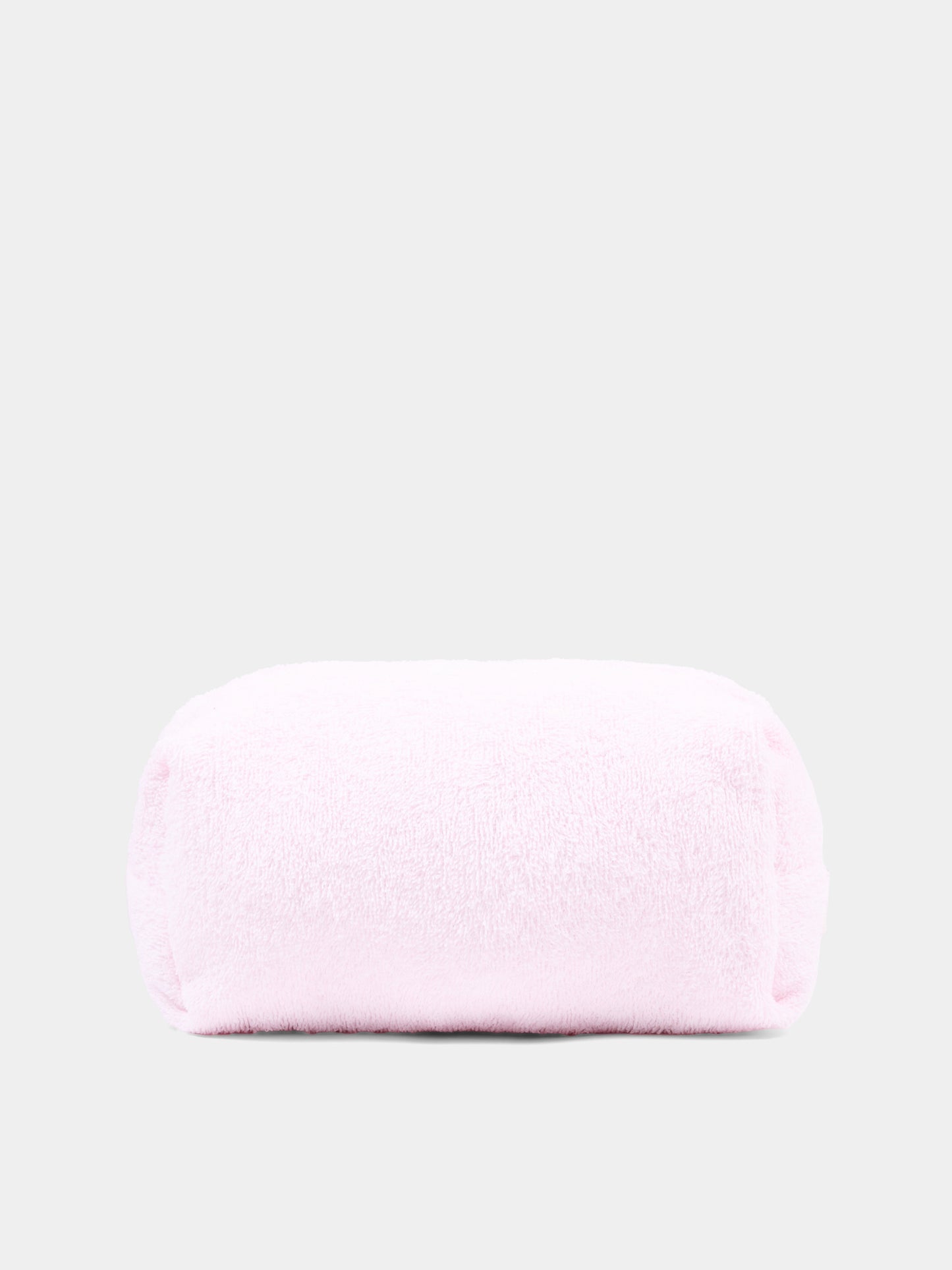 Pochette rosa per neonata con agnellino Olive,Le Boo Beebè,BRR021 30