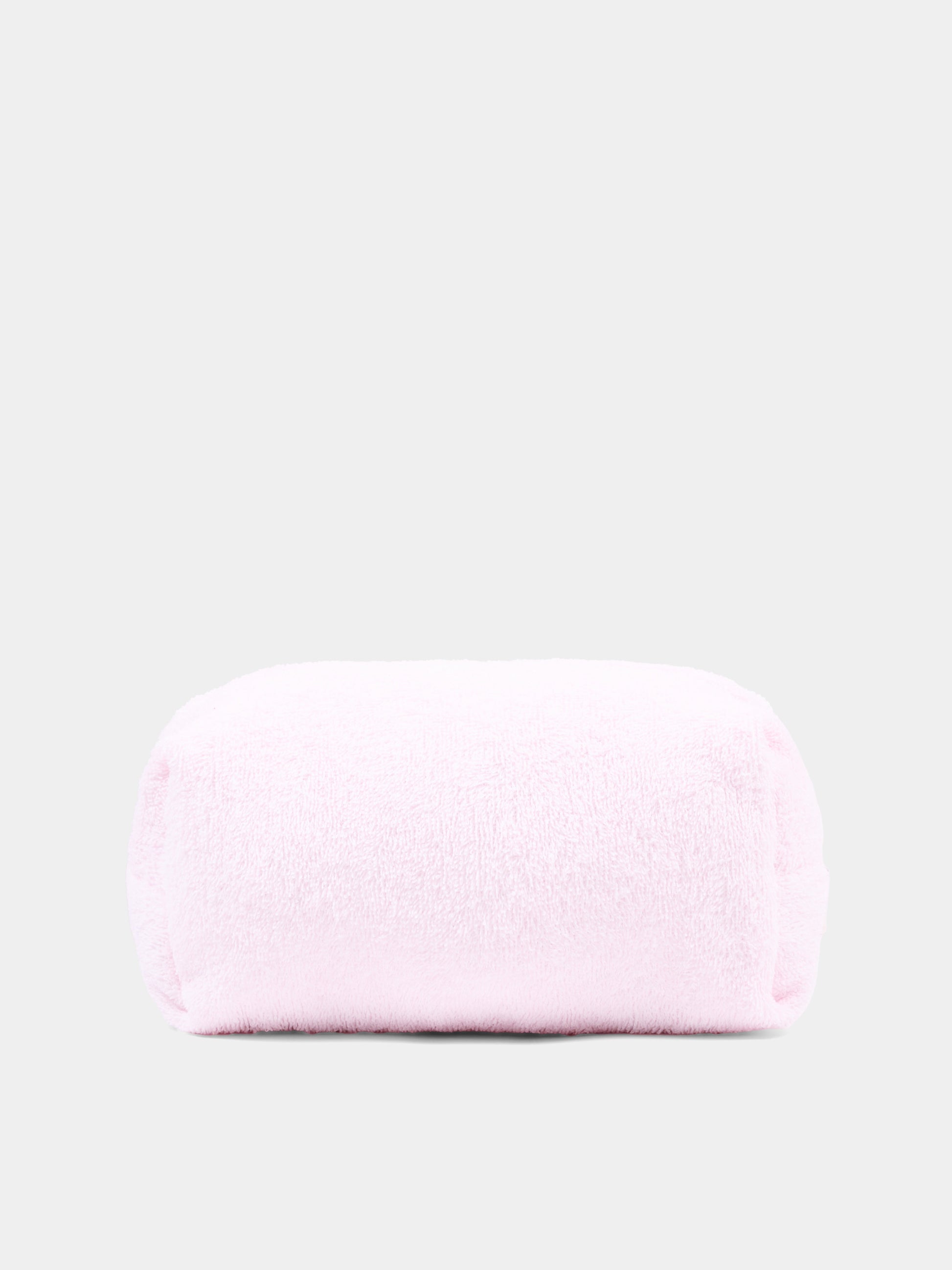 Pochette rosa per neonata con agnellino Olive,Le Boo Beebè,BRR021 30