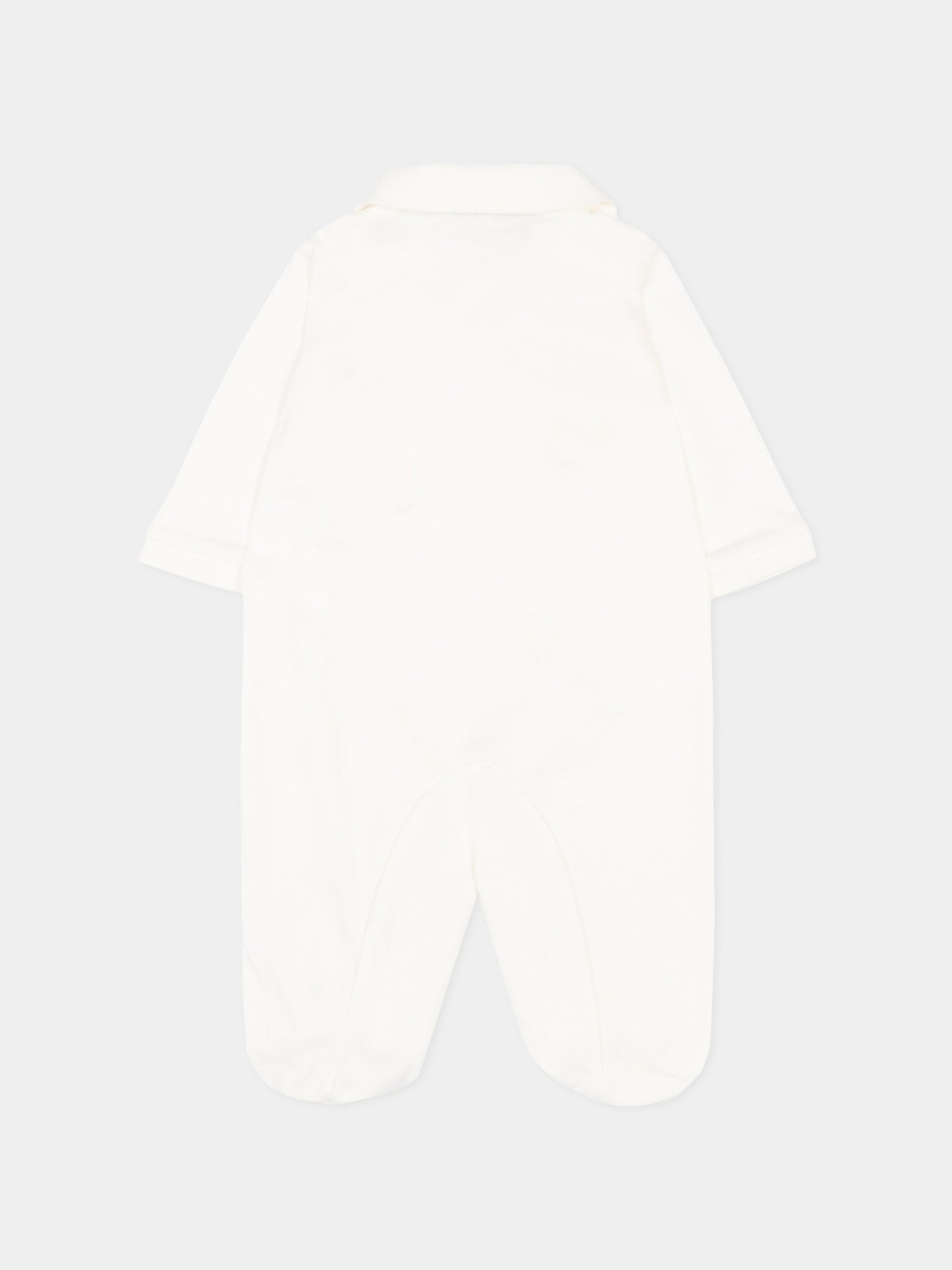 Tutina avorio per neonati con coniglietto Palin,Le Boo Beebè,CB027 T351 20