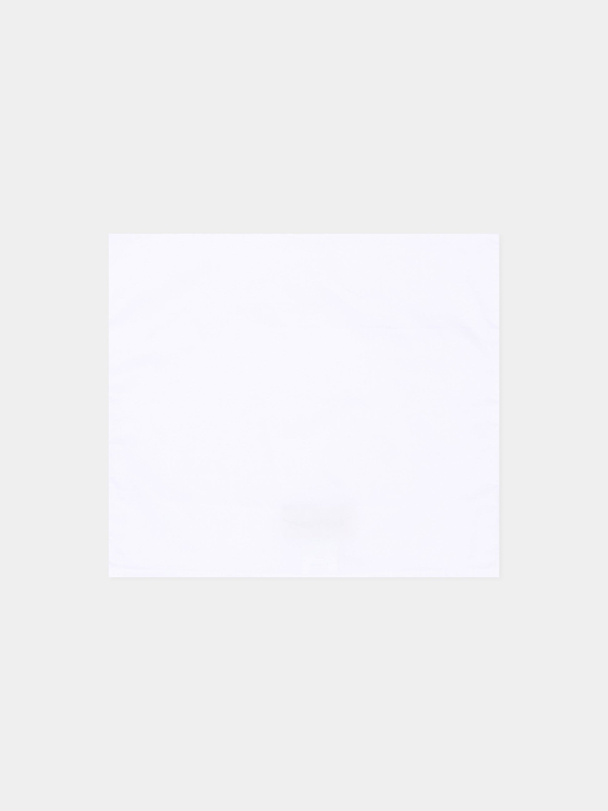 Lenzuola avorio per neonati con ricami,Le Boo Beebè,CBL023 20