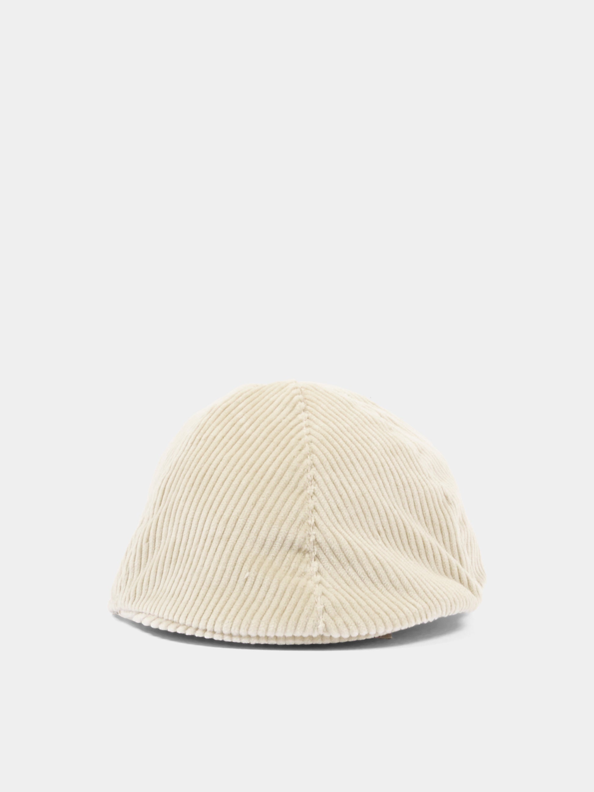 Cappello avorio a coste per neonato,Colorichiari,MN928664 4986 26