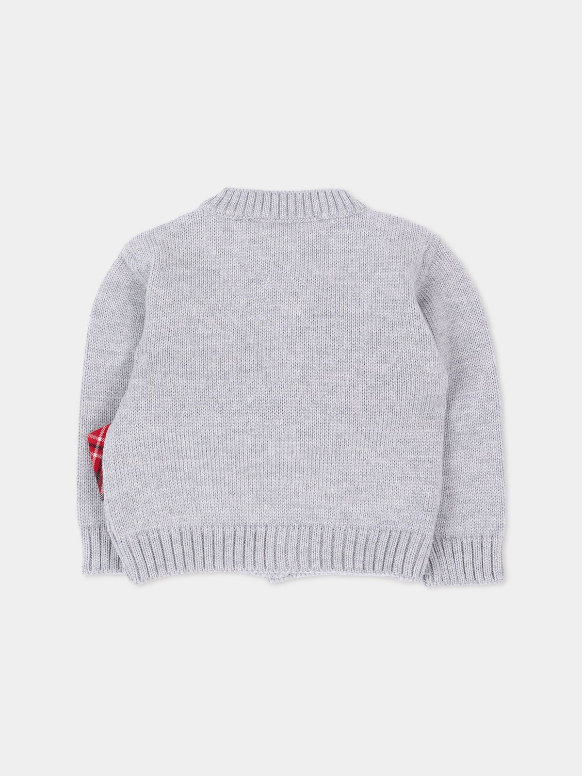 Completo elegante tartan per neonata,Colorichiari,FF438759 2088 95