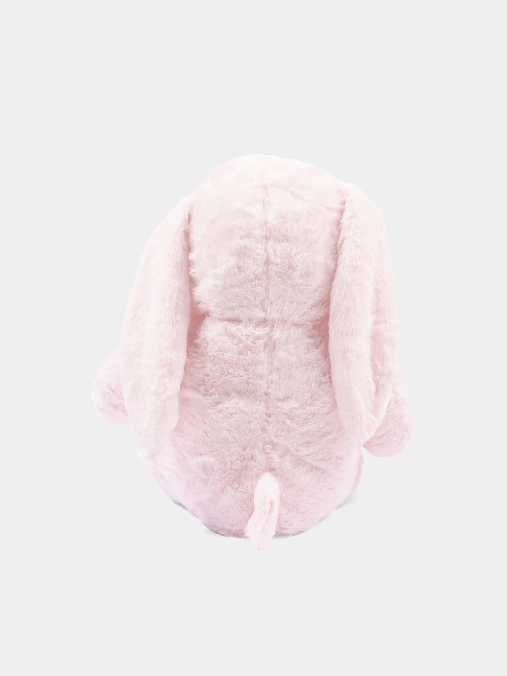 Peluche rosa Coniglio Palin per neonata,Le Boo Beebè,PALIN ROSA