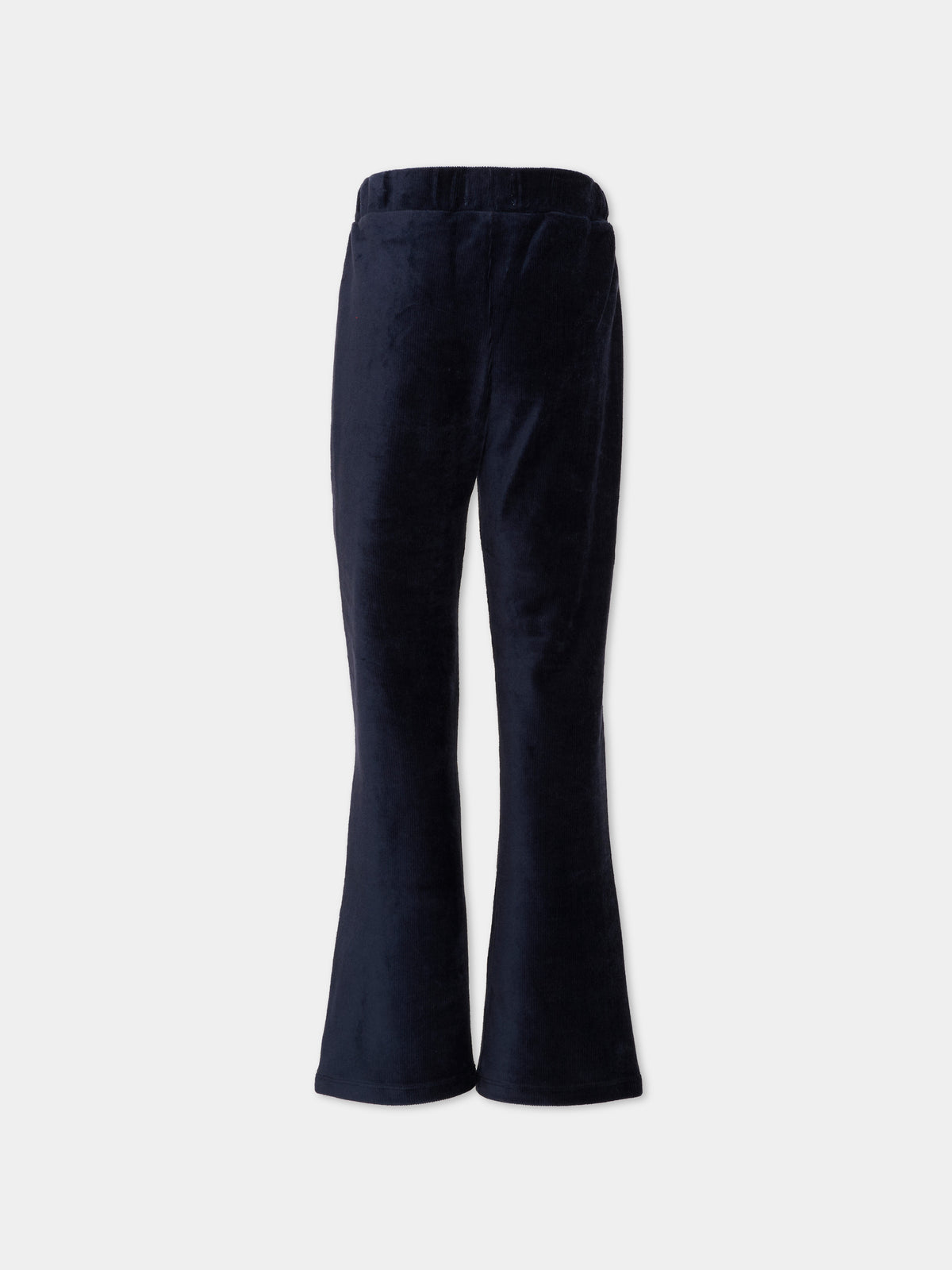 Leggings blu per bambina svasati,Scotch&soda,184505 401