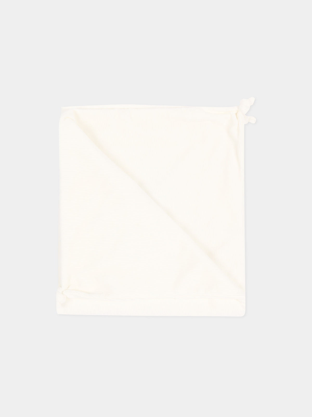 Coperta avorio per neonato con balene,Nanán,I26177OW