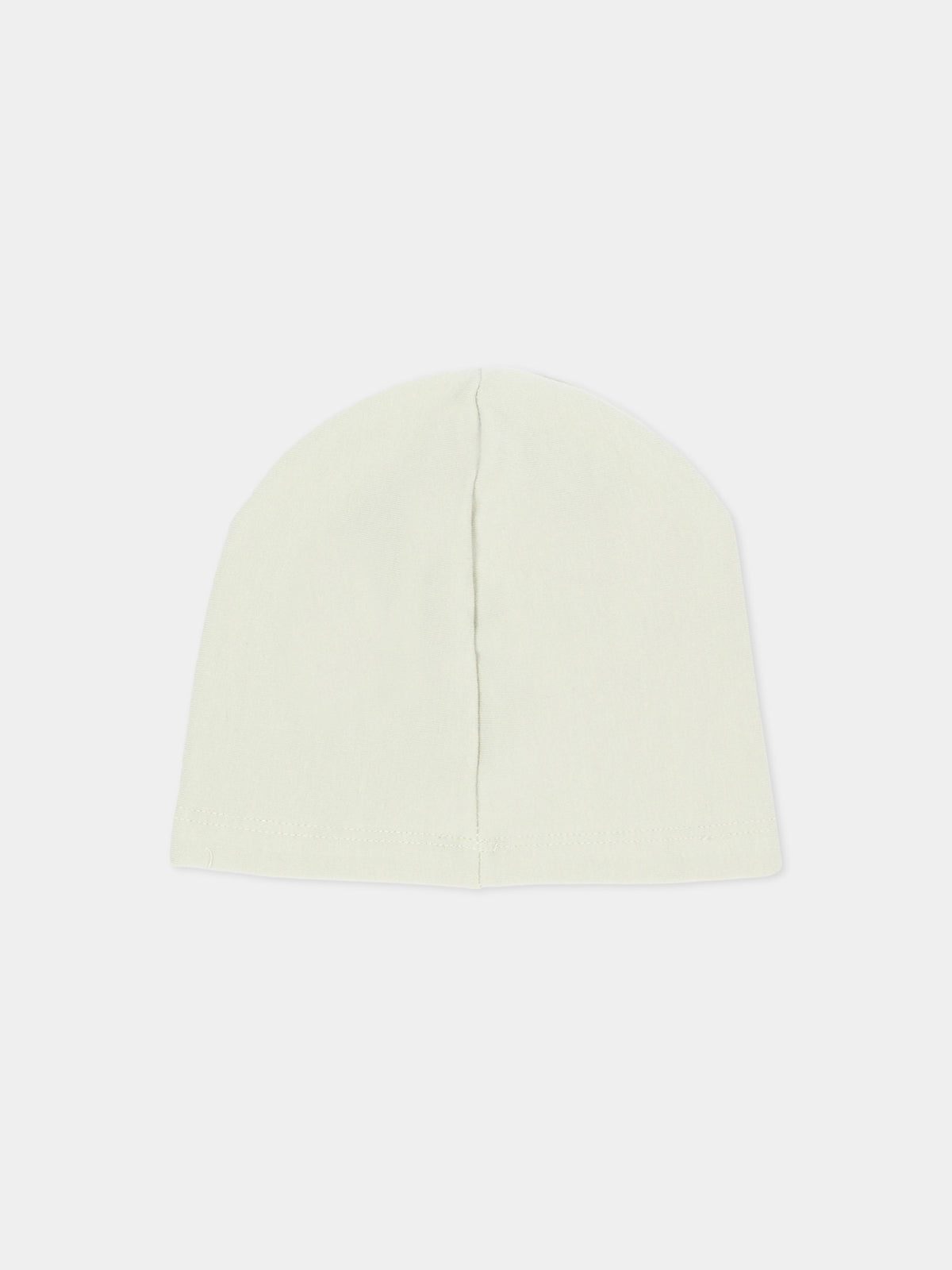 Cappello per neonato verde con logo,Nanán,I26168V