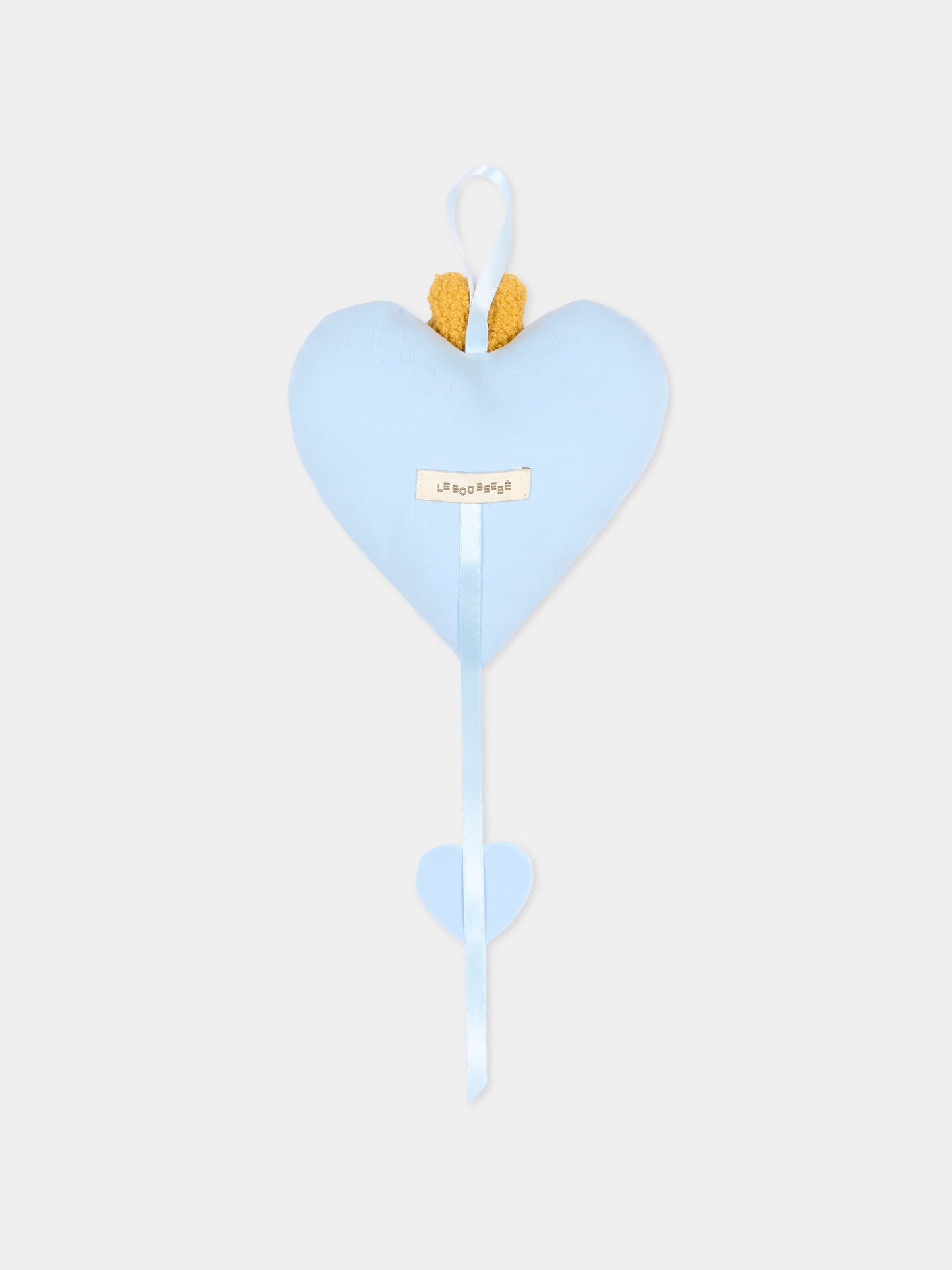 Fiocco nascita celeste My Boo per neonato,Le Boo Beebè,ACB0024 40