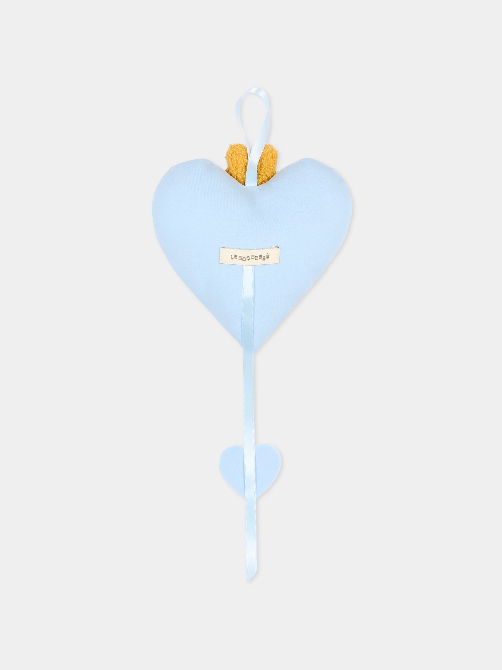 Fiocco nascita celeste My Boo per neonato,Le Boo Beebè,ACB0024 40