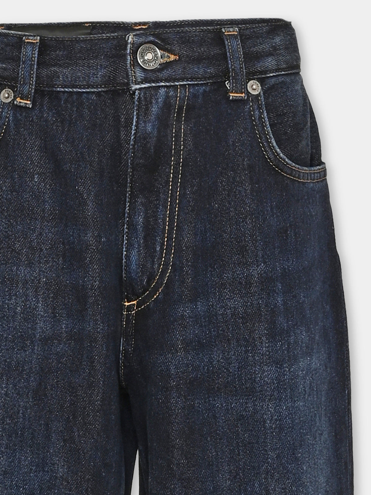 Jeans denim per bambino 5 tasche,Dondup Kids,DMPA227 C CF054 4005