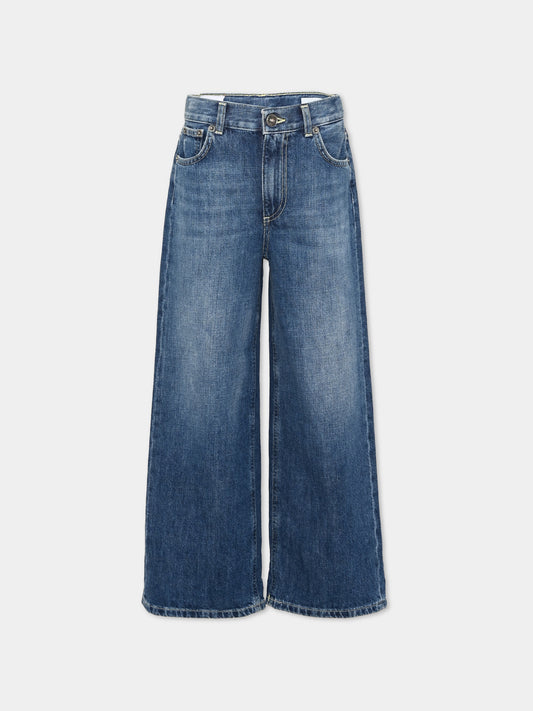 Jeans denim per bambino,Dondup Kids,DMPA255 C CF053 4044