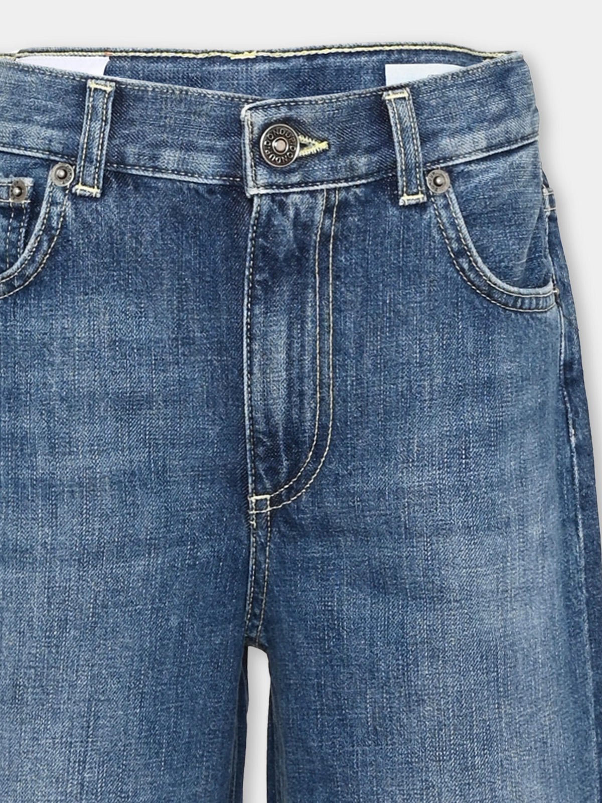 Jeans denim per bambino,Dondup Kids,DMPA255 C CF053 4044