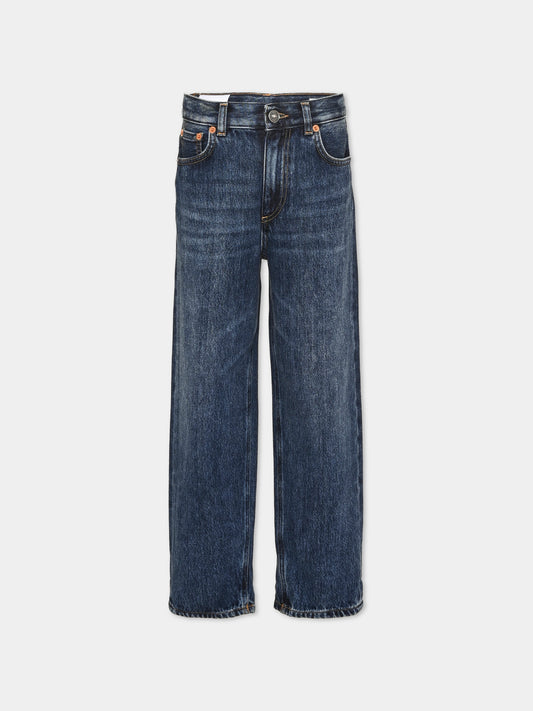 Jeans denim per bambino,Dondup Kids,DMPA249 C DS041 4025