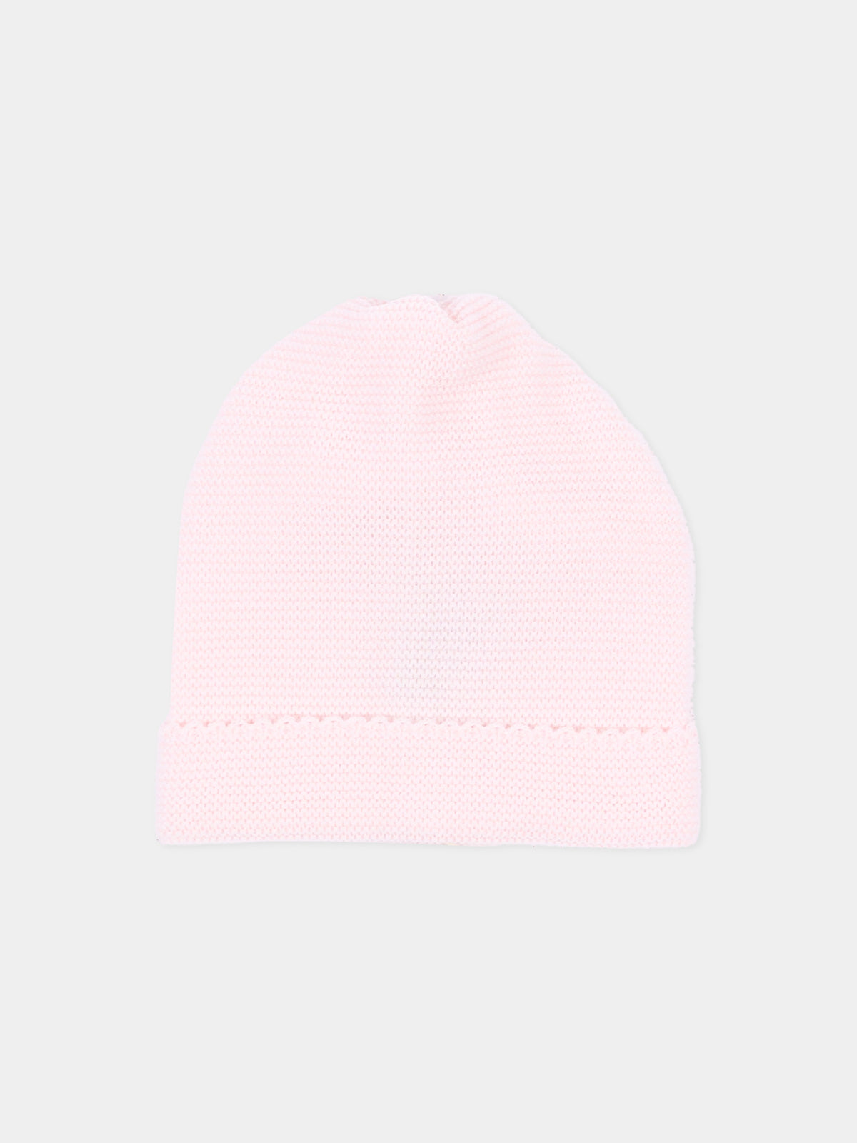 Cappello rosa per neonata,Little Bear,4124 CIPRIA/CIPRIA