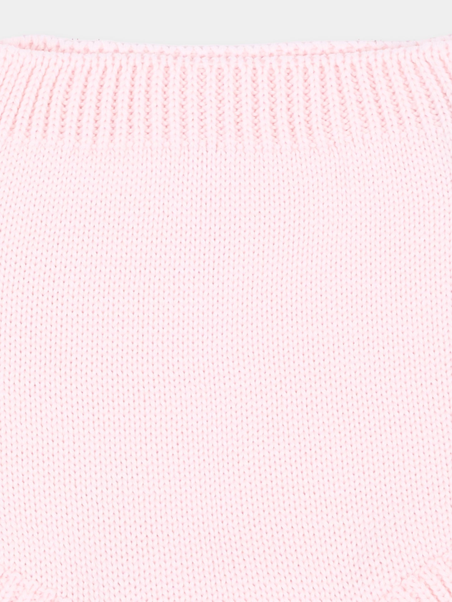 Shorts rosa per neonata,Little Bear,4020 CIPRIA
