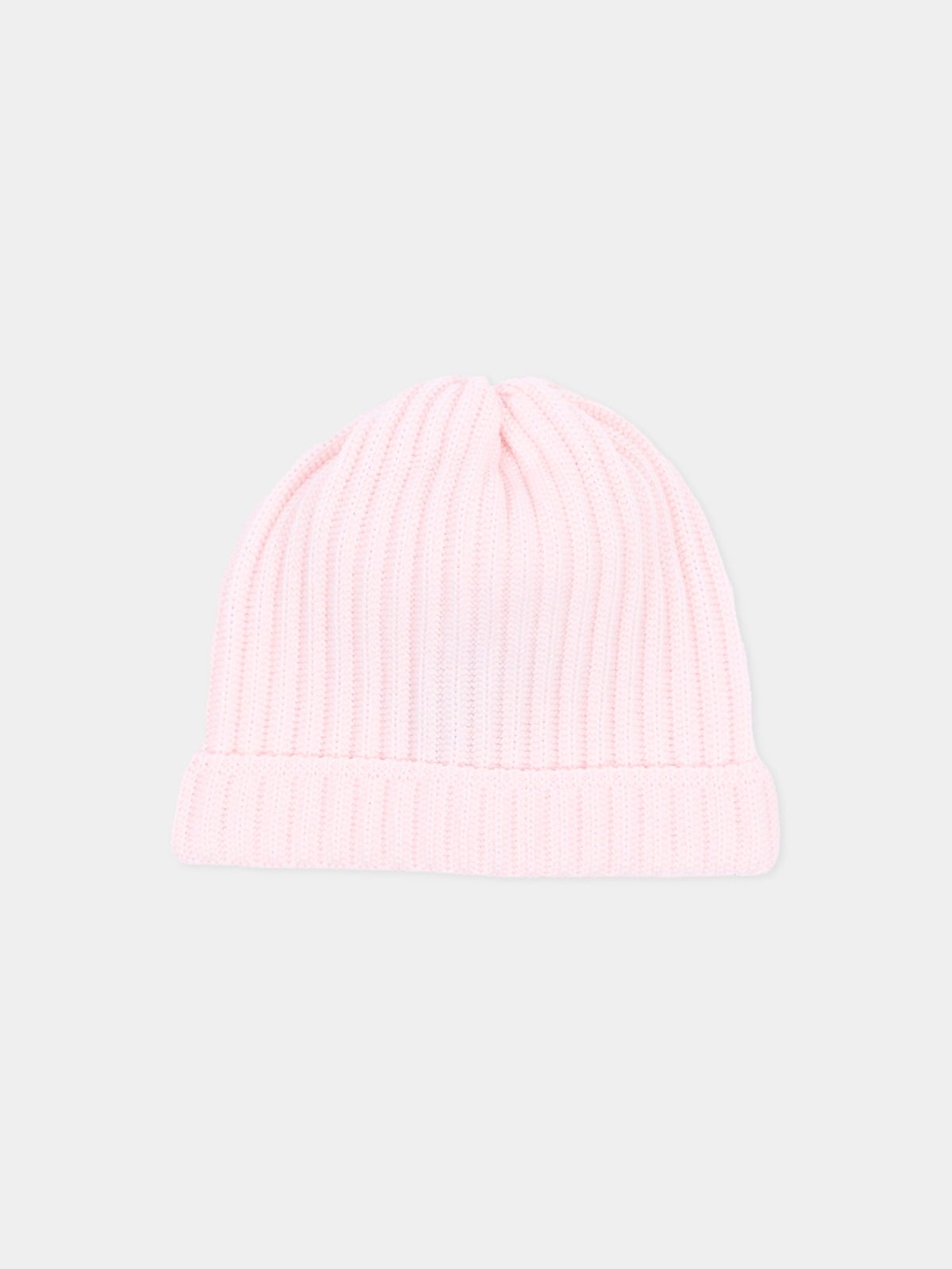 Cappello rosa per neonata,Little Bear,4112 CIPRIA
