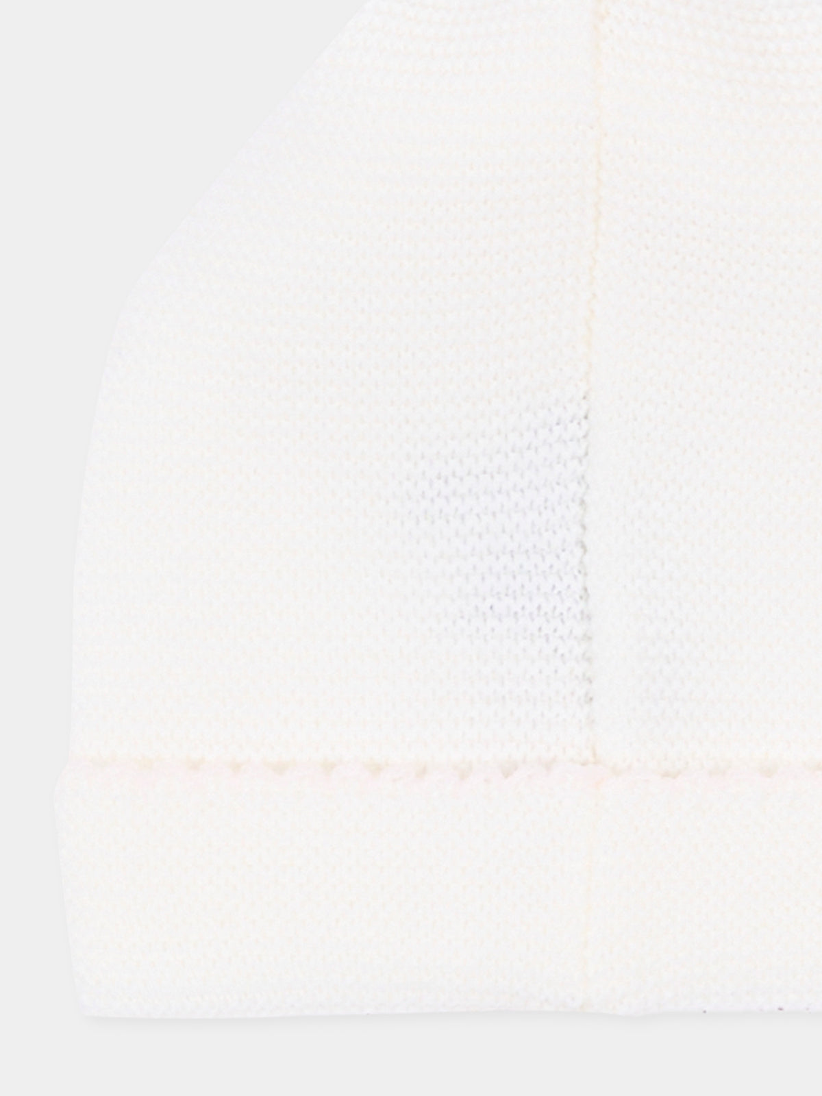 Cappello avorio per neonata,Little Bear,4124 LATTE/ROSA