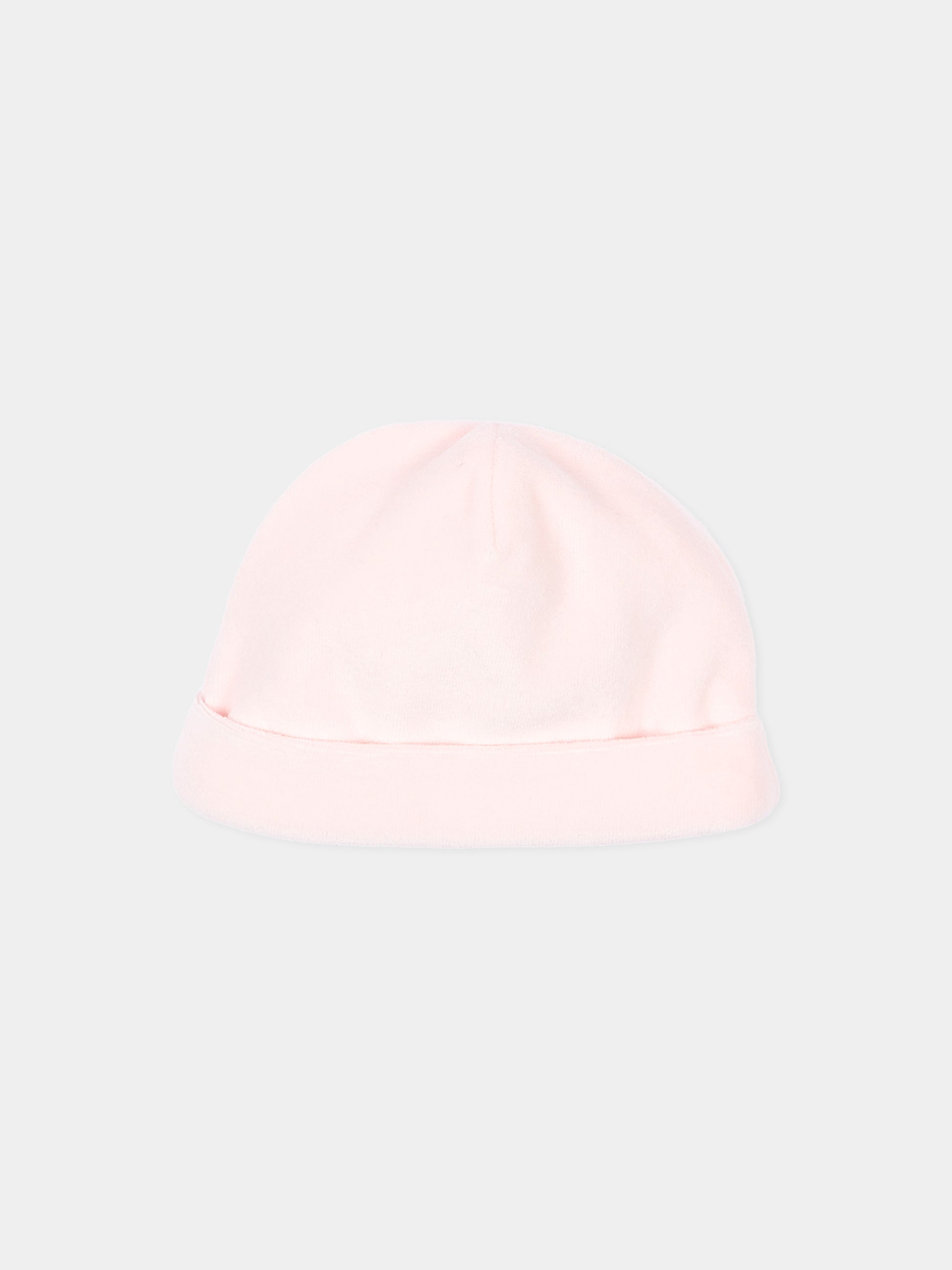 Cappello rosa per neonata,Little Bear,4054 ROSA