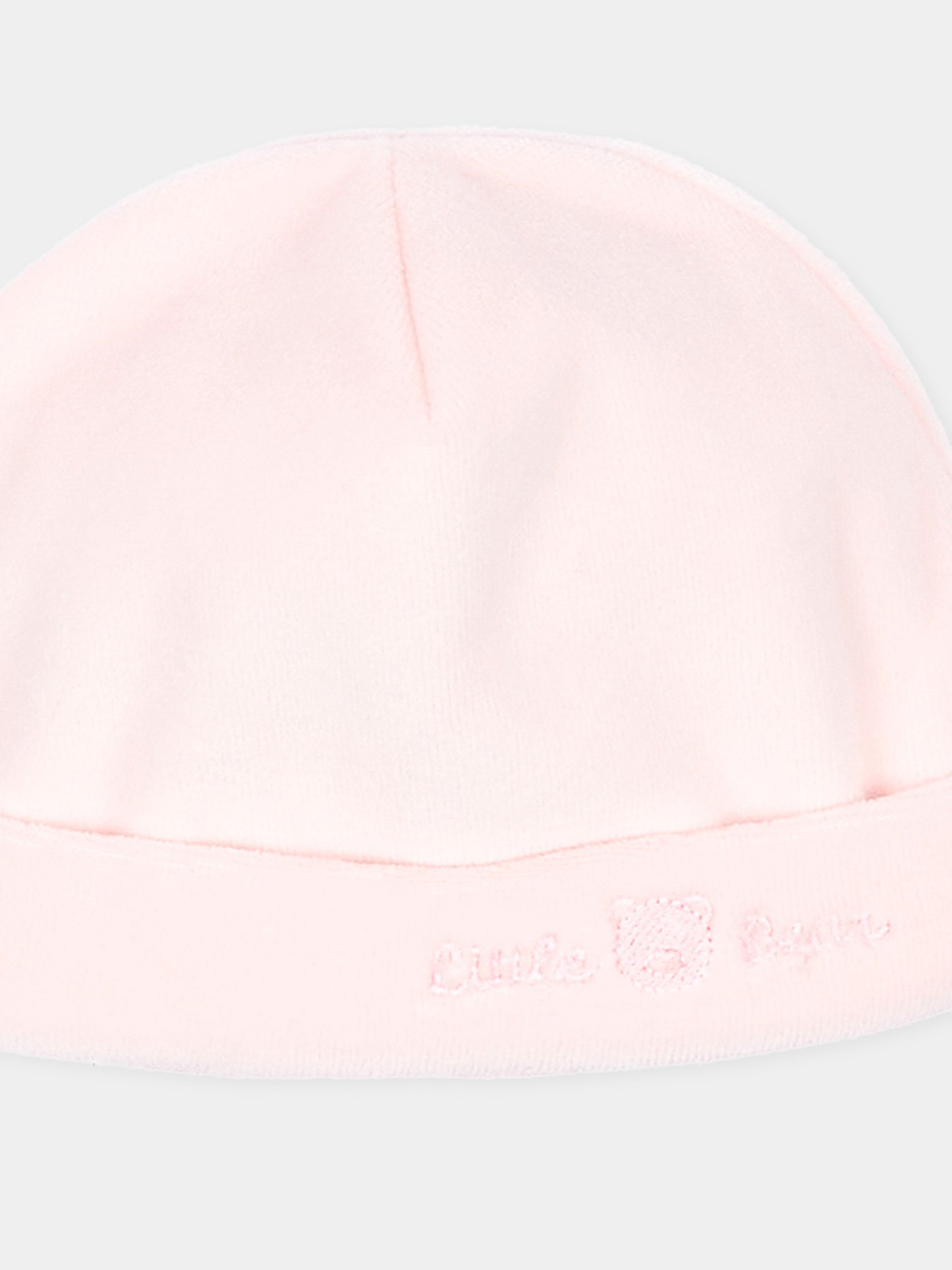 Cappello rosa per neonata,Little Bear,4054 ROSA