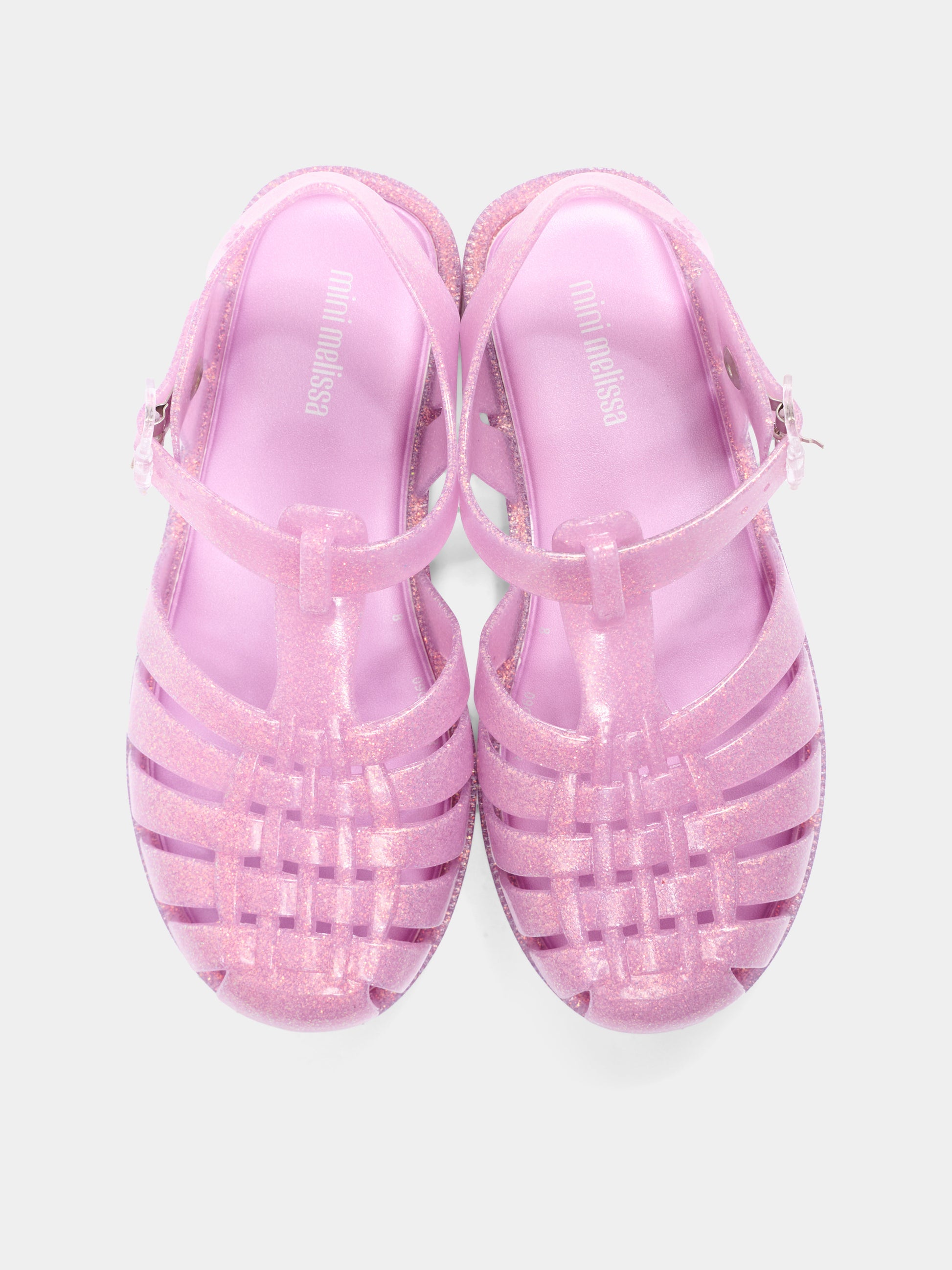 Ragnetti lilla per bambina con glitter,Mini Melissa,33521-BF150-05889