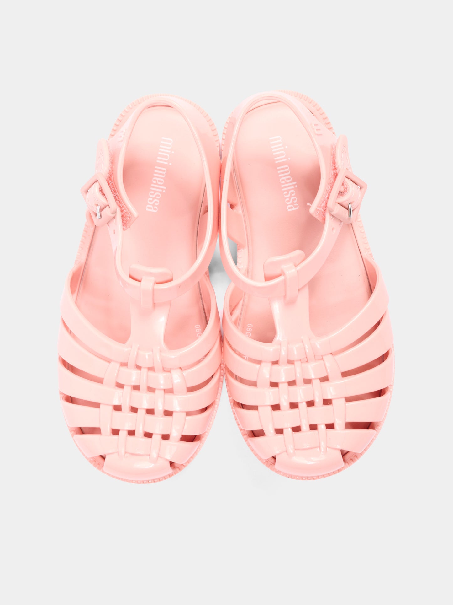 Ragnetti rosa per bambina,Mini Melissa,32410-BF139-05393