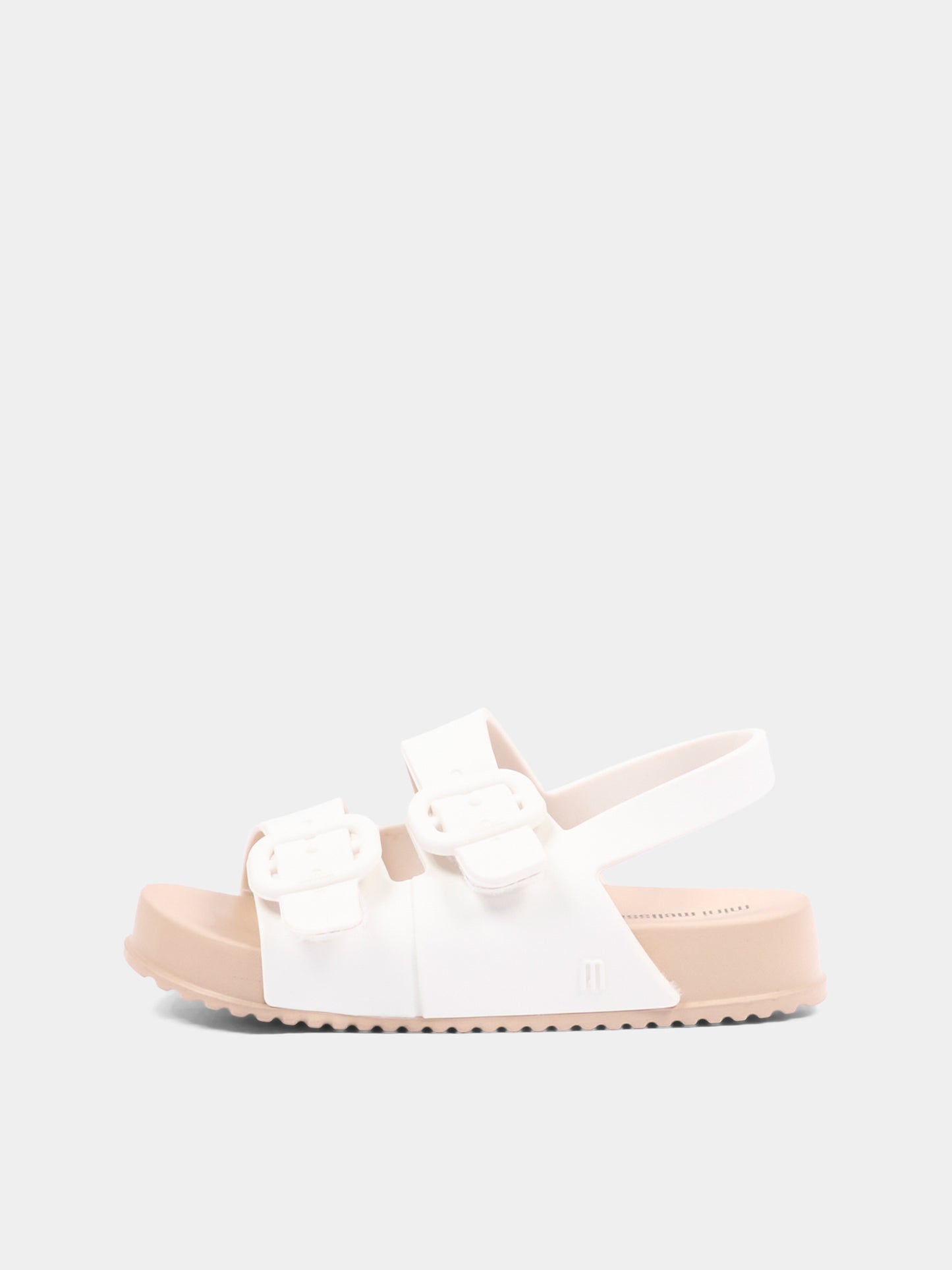 Ciabatte bianche per bambina,Mini Melissa,35686-AV385-05393