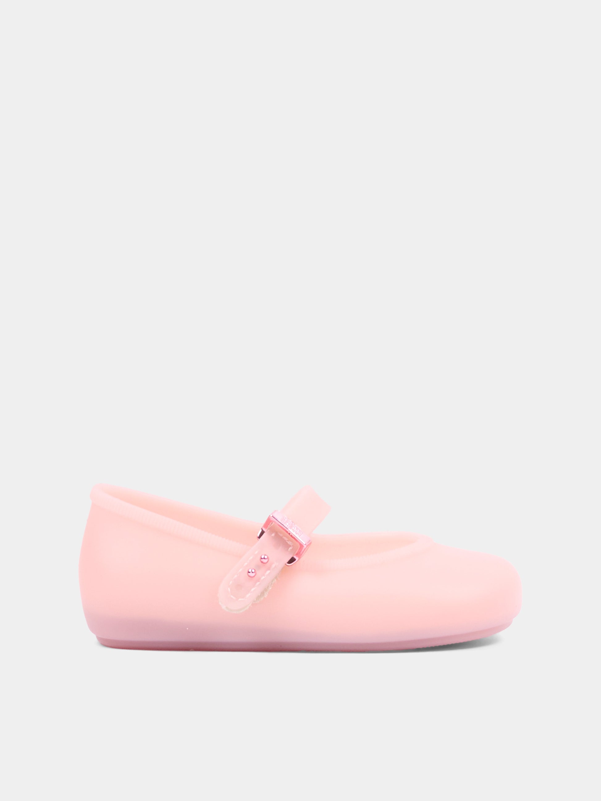 Ballerine rosa per bambina,Mini Melissa,36240-BR075-06411