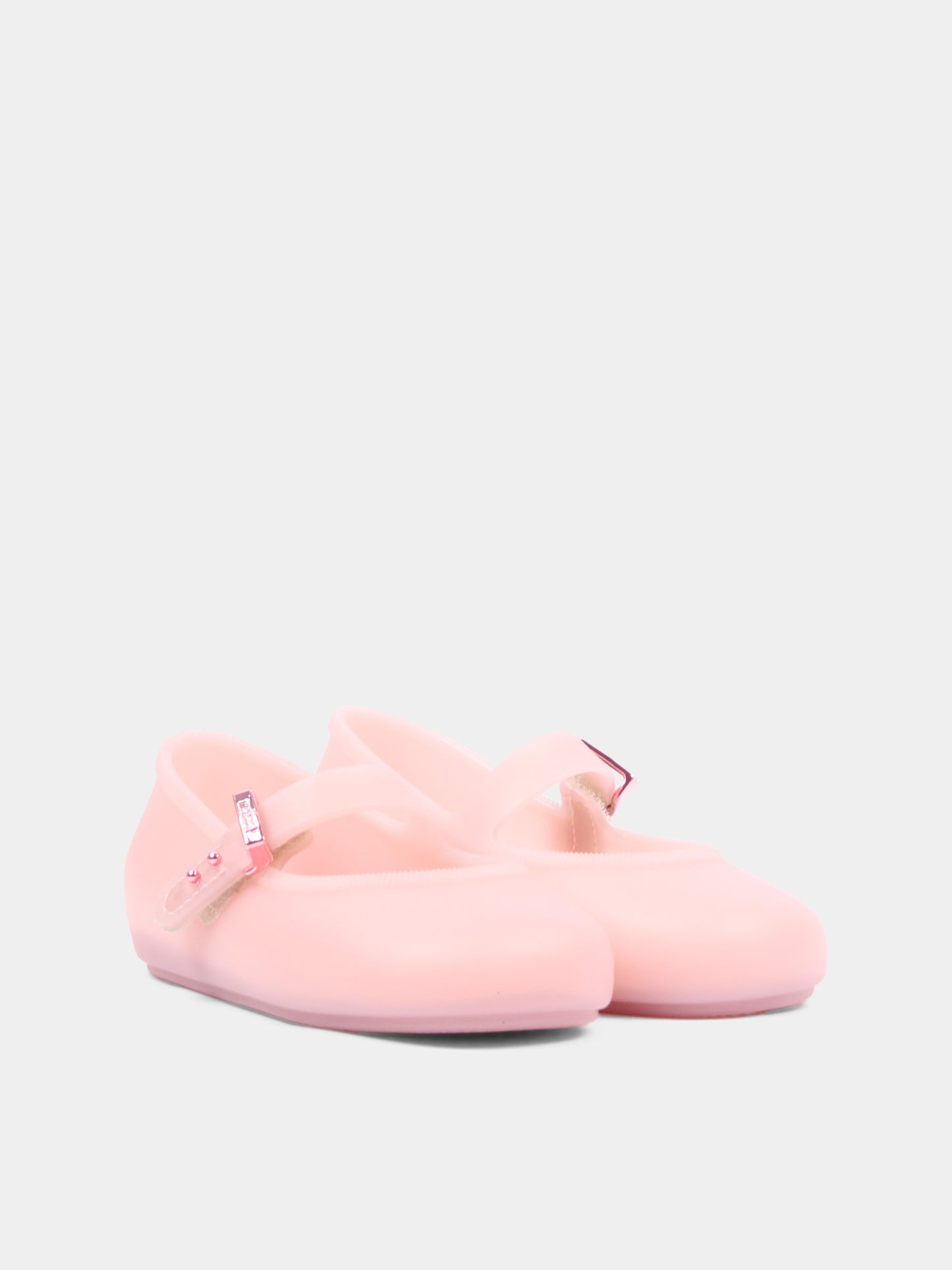 Ballerine rosa per bambina,Mini Melissa,36240-BR075-06411