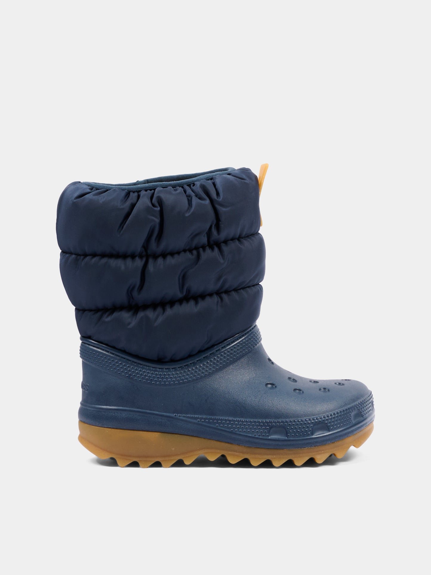 Stivali da neve blu per bambini,Crocs,207684 NAGM