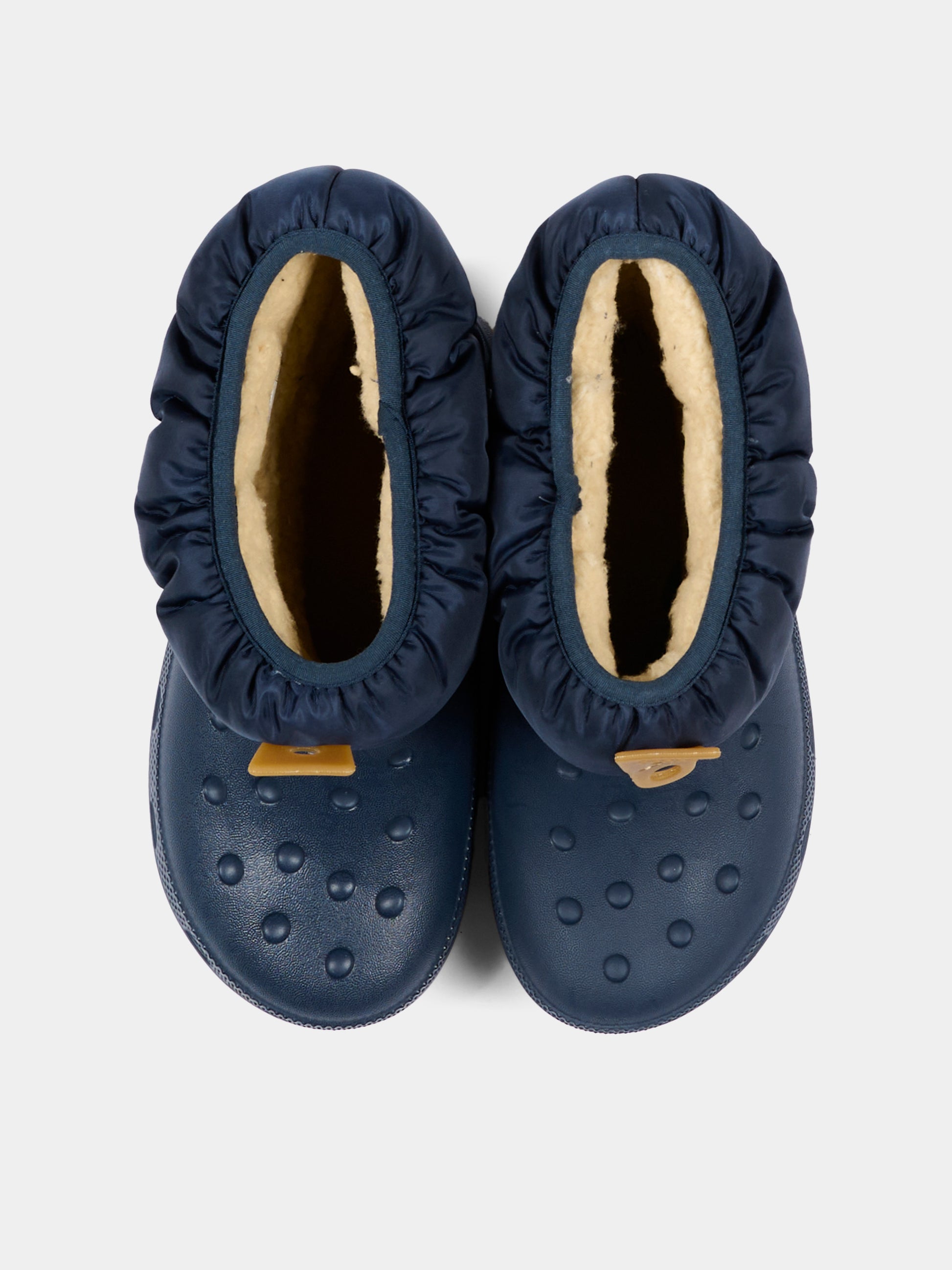 Stivali da neve blu per bambini,Crocs,207684 NAGM
