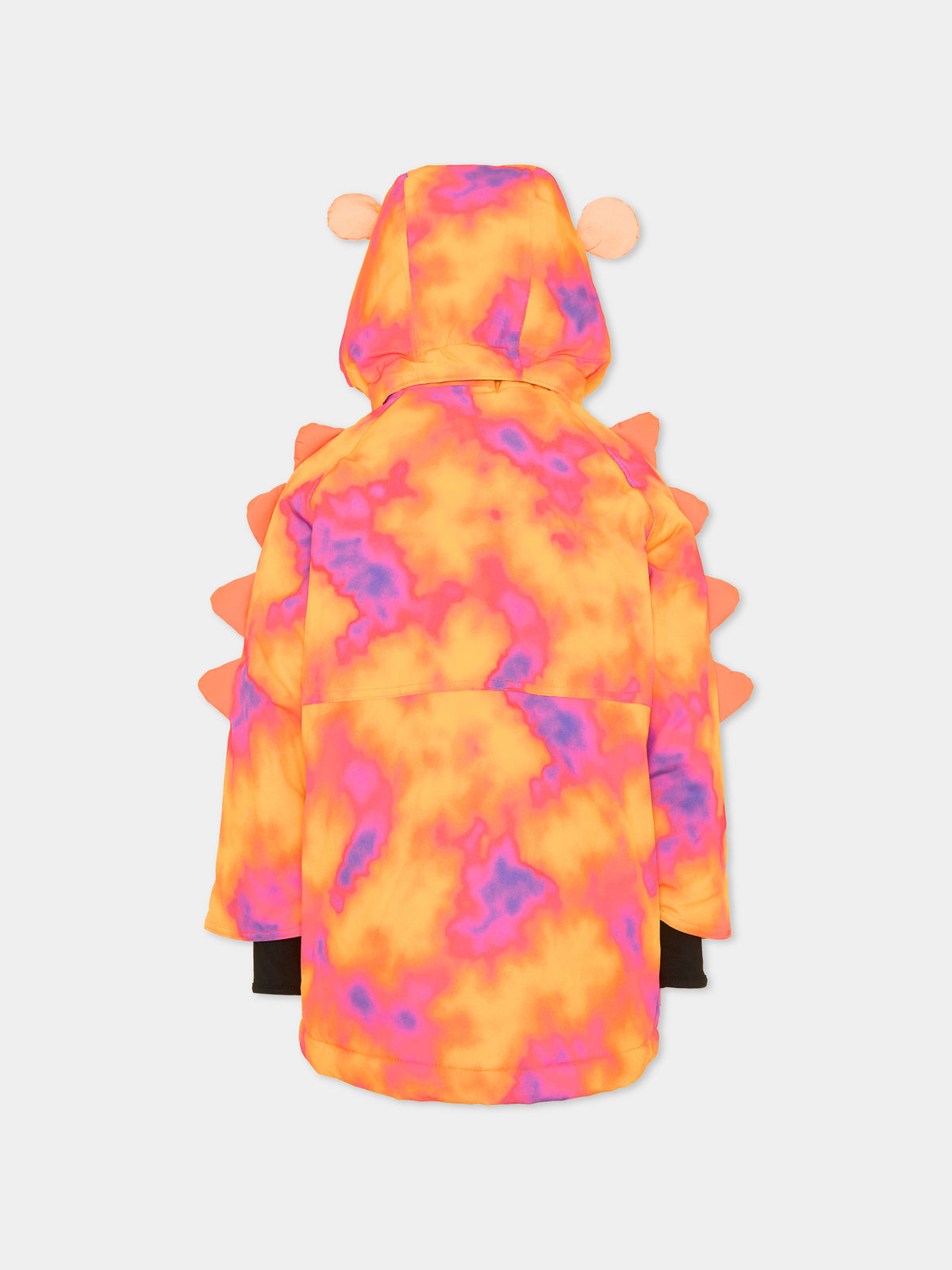 Piumino da neve multicolor Camo The Alien per bambini,Roarsome,ALIEN SOLAR FLARE SKI JACKET