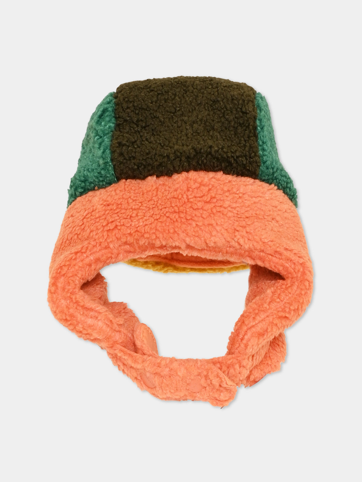 Berretto multicolor per bambino,Roarsome,GREEN HATS