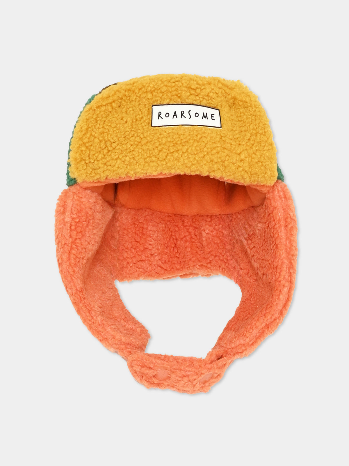 Berretto multicolor per bambino,Roarsome,GREEN HATS
