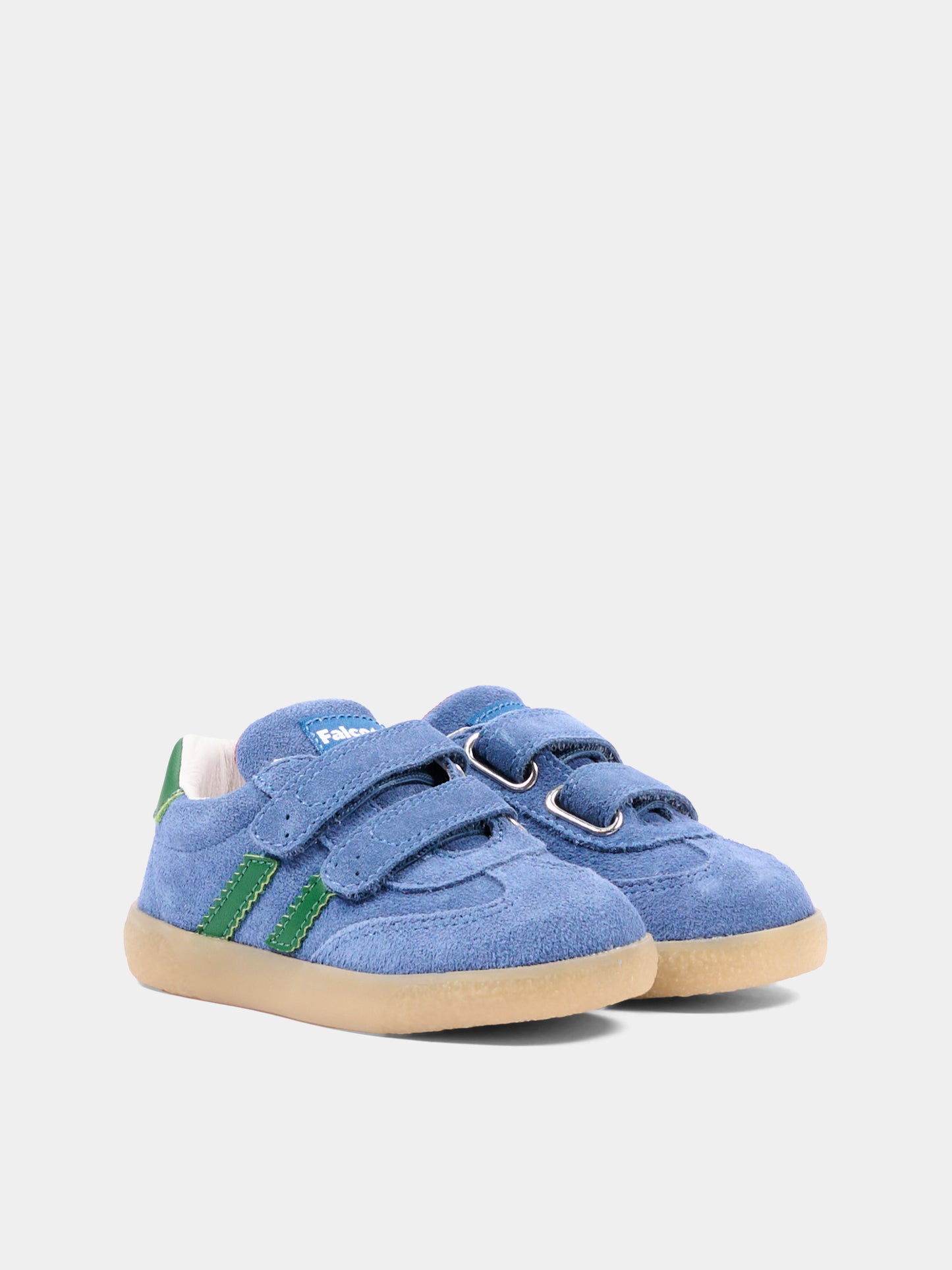 Sneakers azzurre per neonato,Falcotto,001 2020164 04 1C68