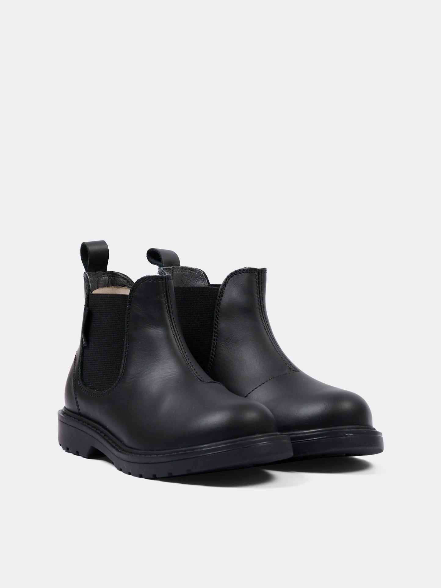Stivaletti neri per bambino,Naturino,001 2501566 01 0A01