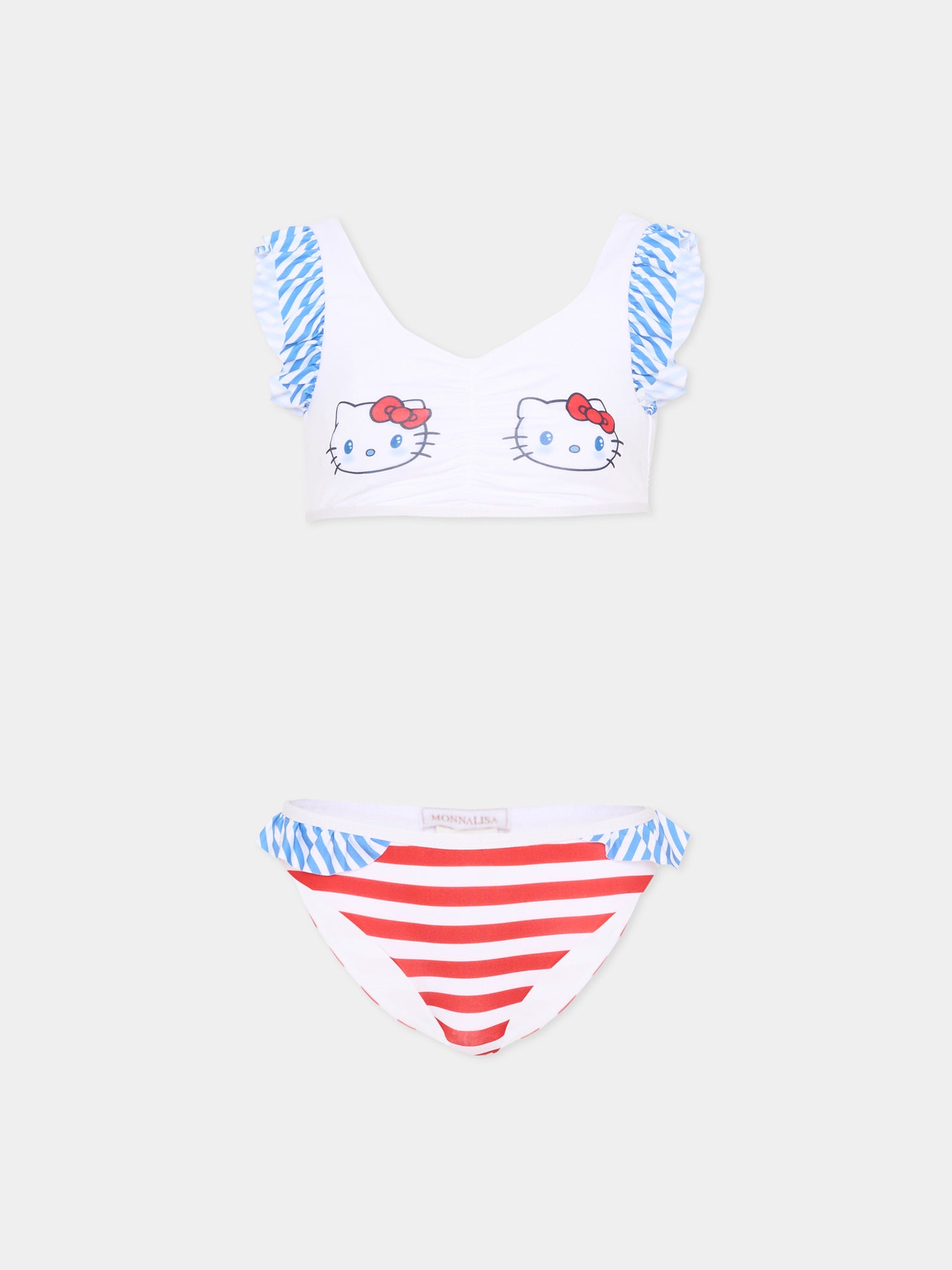 Red Hello Kitty bikini briefs for Girl